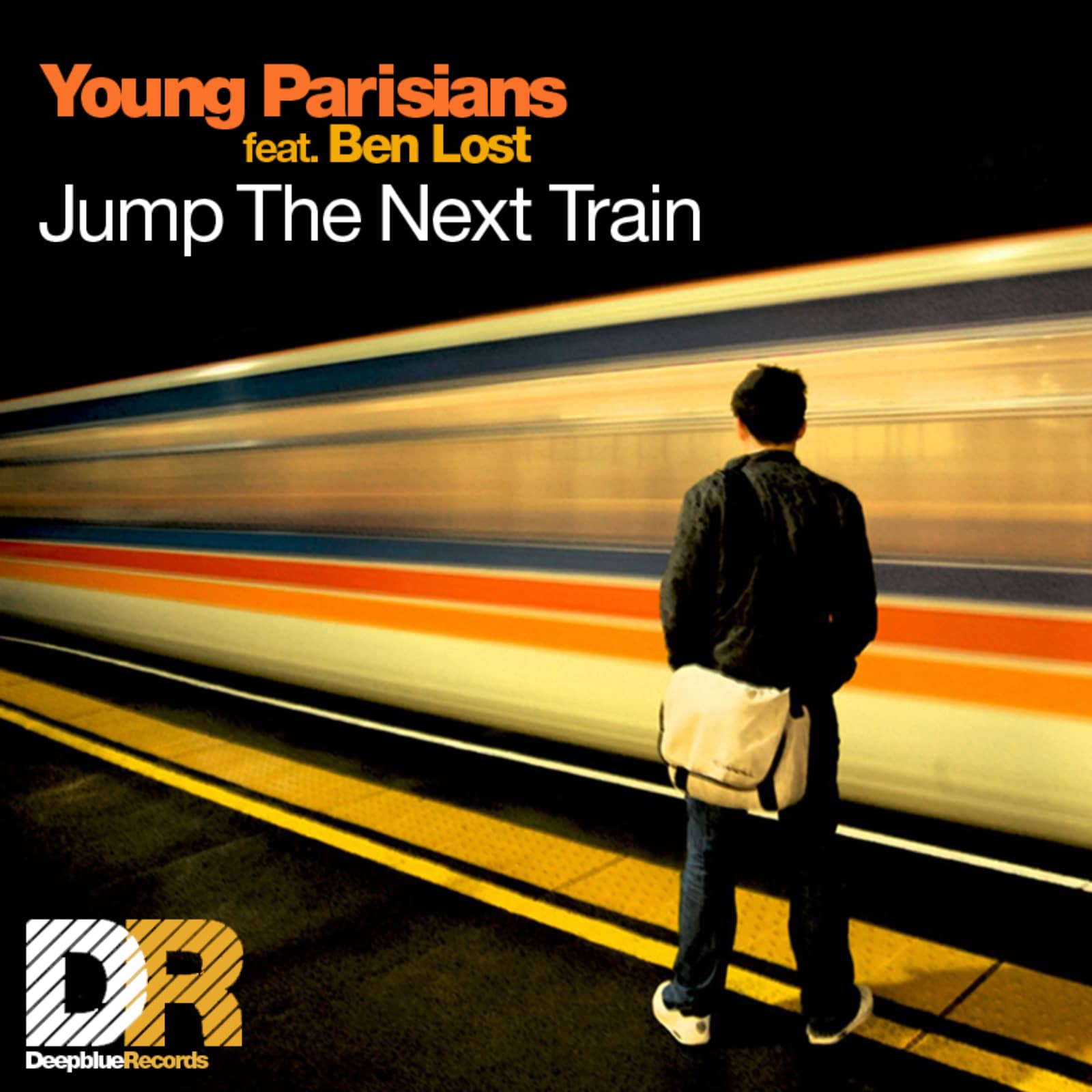 Young Parisians Feat. Ben Lost — Jump The Next Train (Kyau & Albert Remix)