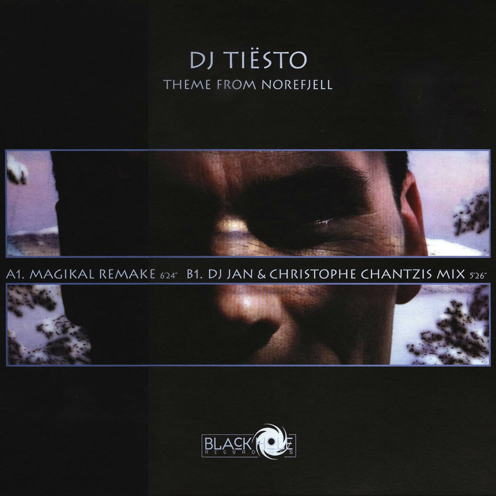 Tiesto — Theme From Norefjell (Magikal Remake)