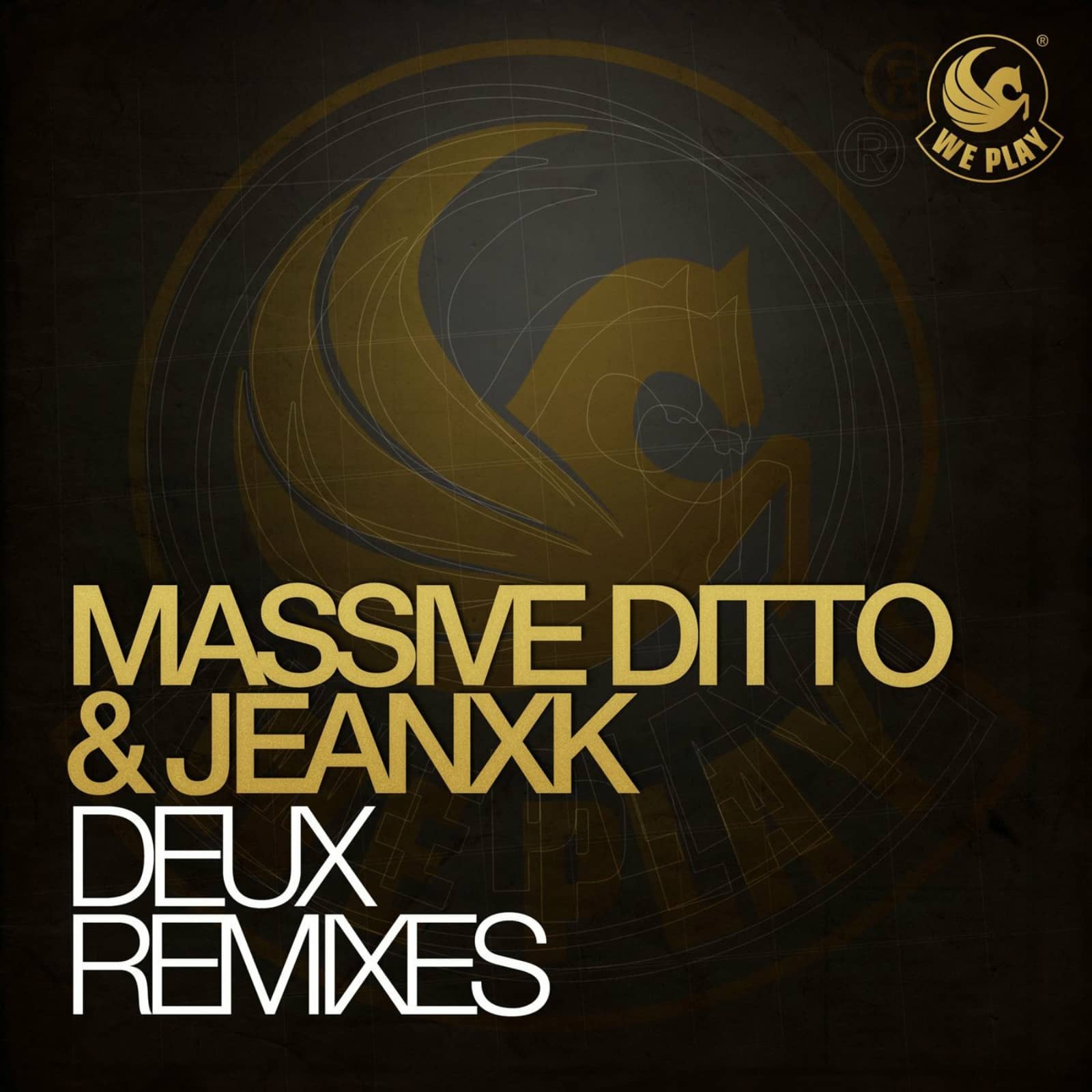 Massive Ditto & Jeanxk — Deux (Stefan Dabruck remix)