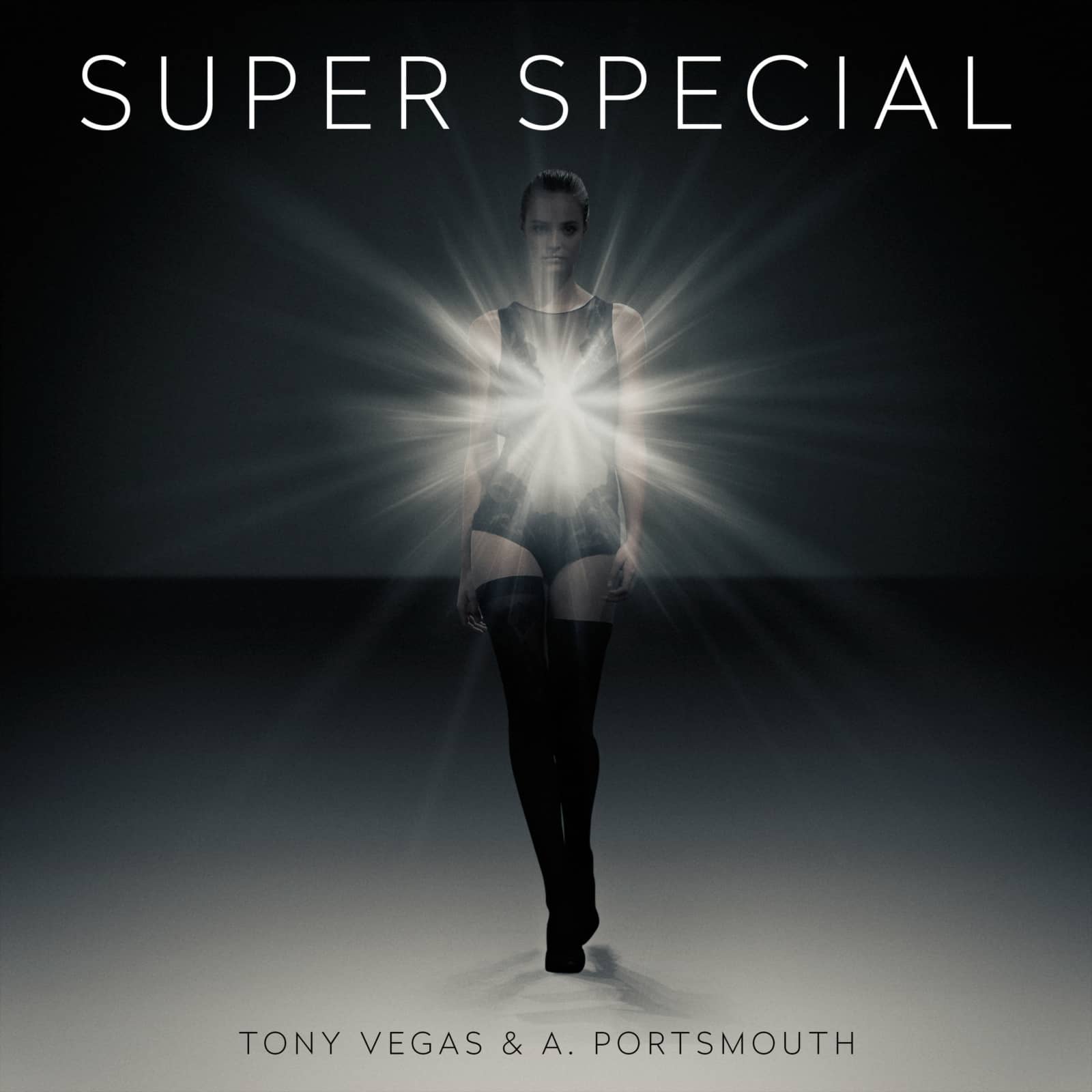 Tony Vegas & A. Portsmouth — Super Special (Radio Edit)
