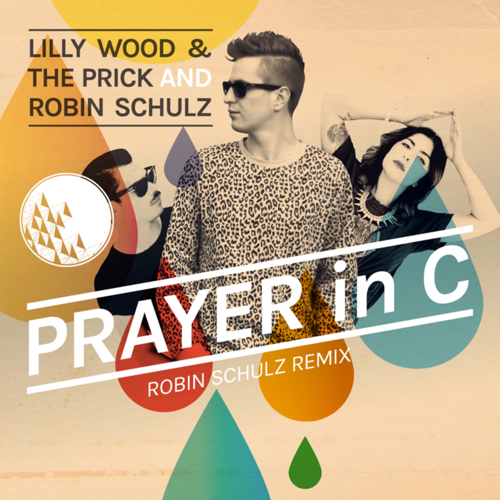 Lilly Wood & The Prick — Prayer In C (Robin Schulz Remix)