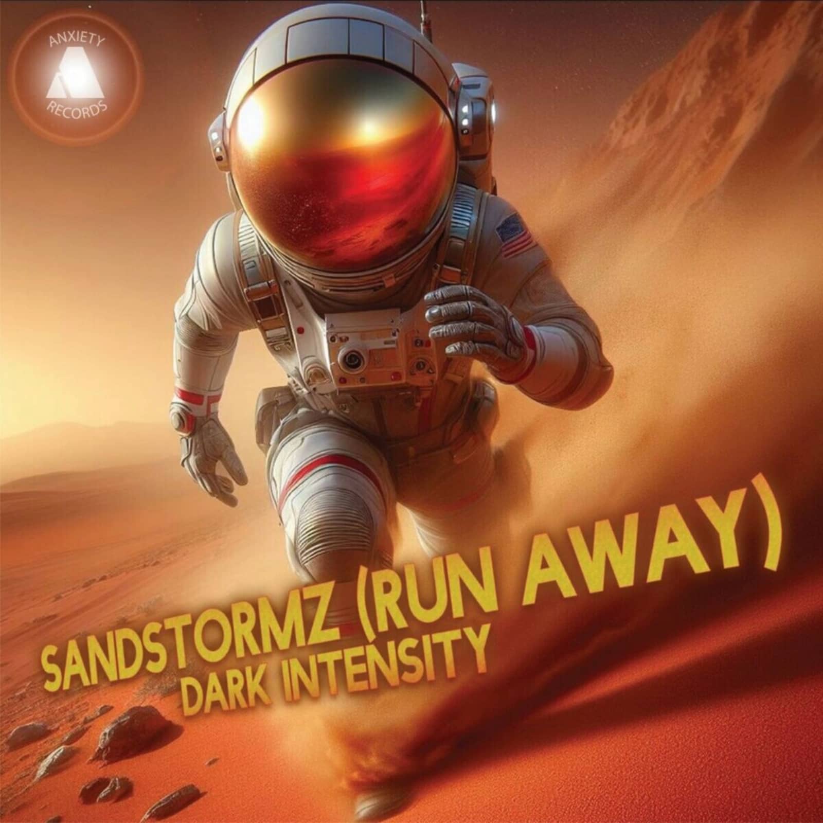 Dark Intensity — Sandstormz (Run Away)