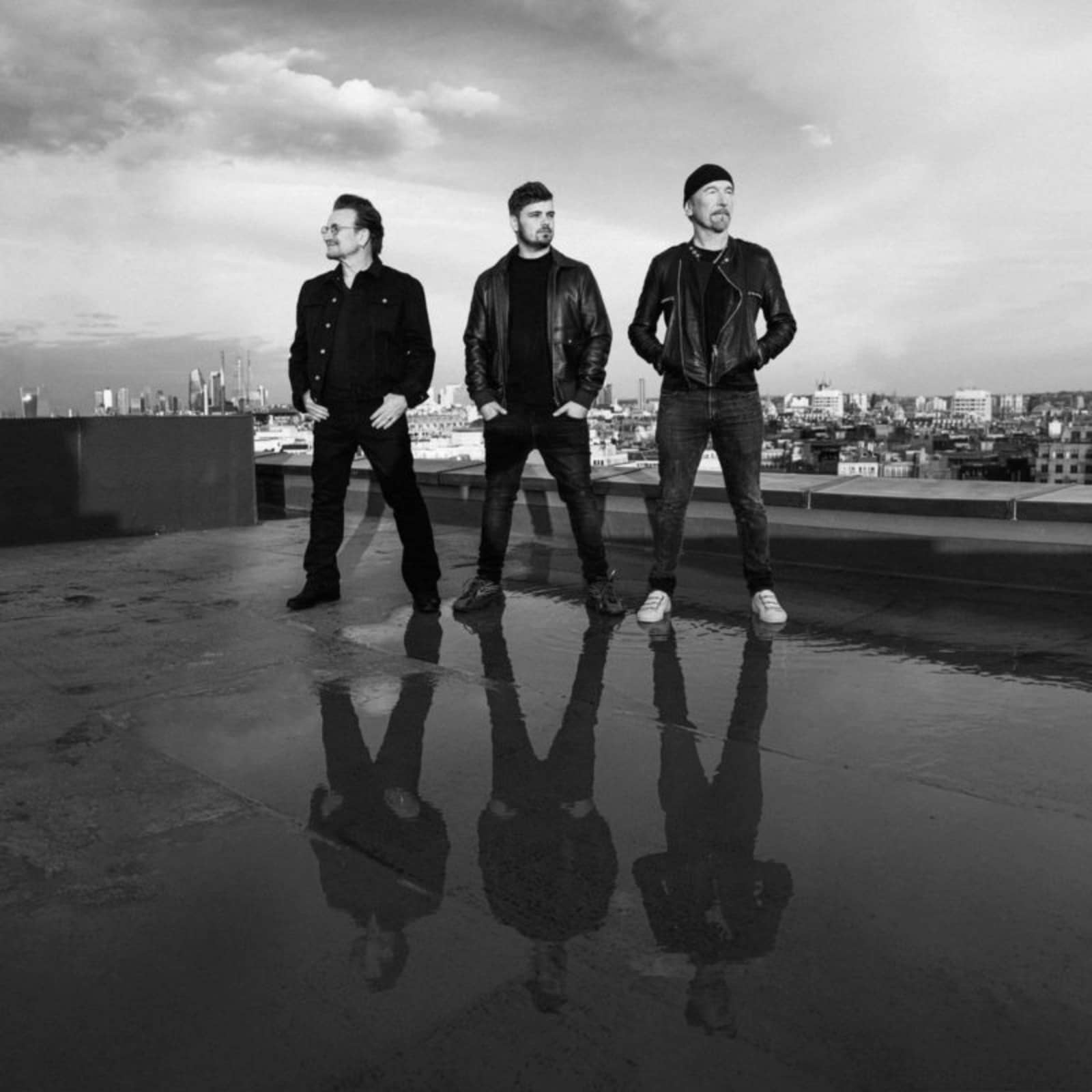 Martin Garrix; Bono; The Edge — We Are The People (Martin Garrix Remix) (feat. Bono & The Edge)