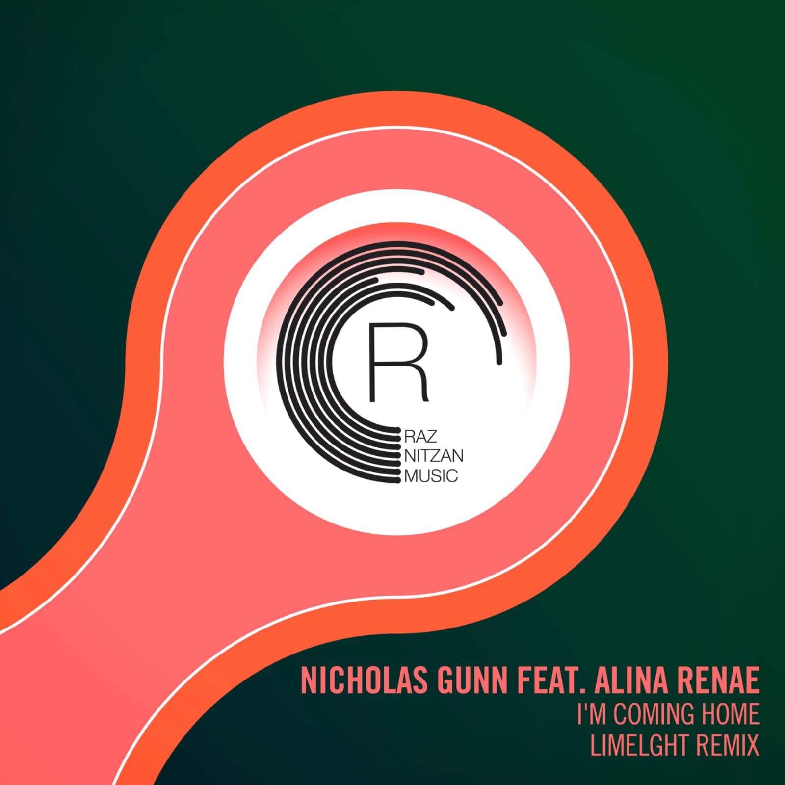 Nicholas Gunn, Alina Renae — I'm Coming Home (Limelght Extended Mix)