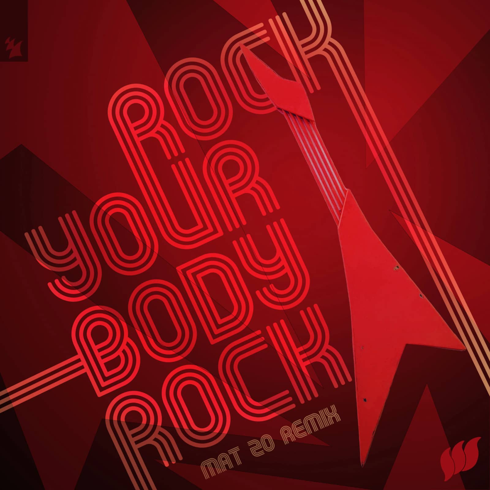 Ferry Corsten — Rock Your Body Rock (Mat Zo Remix)