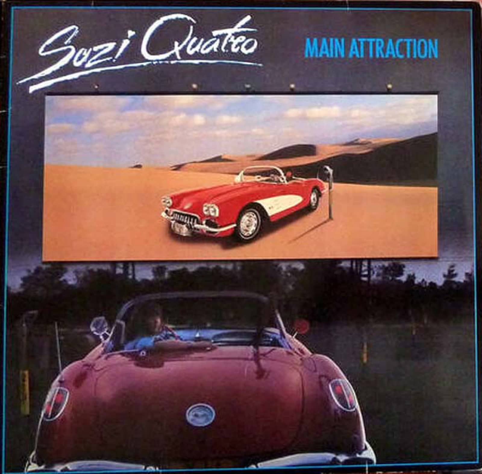 Suzi Quatro — Cheap Shot