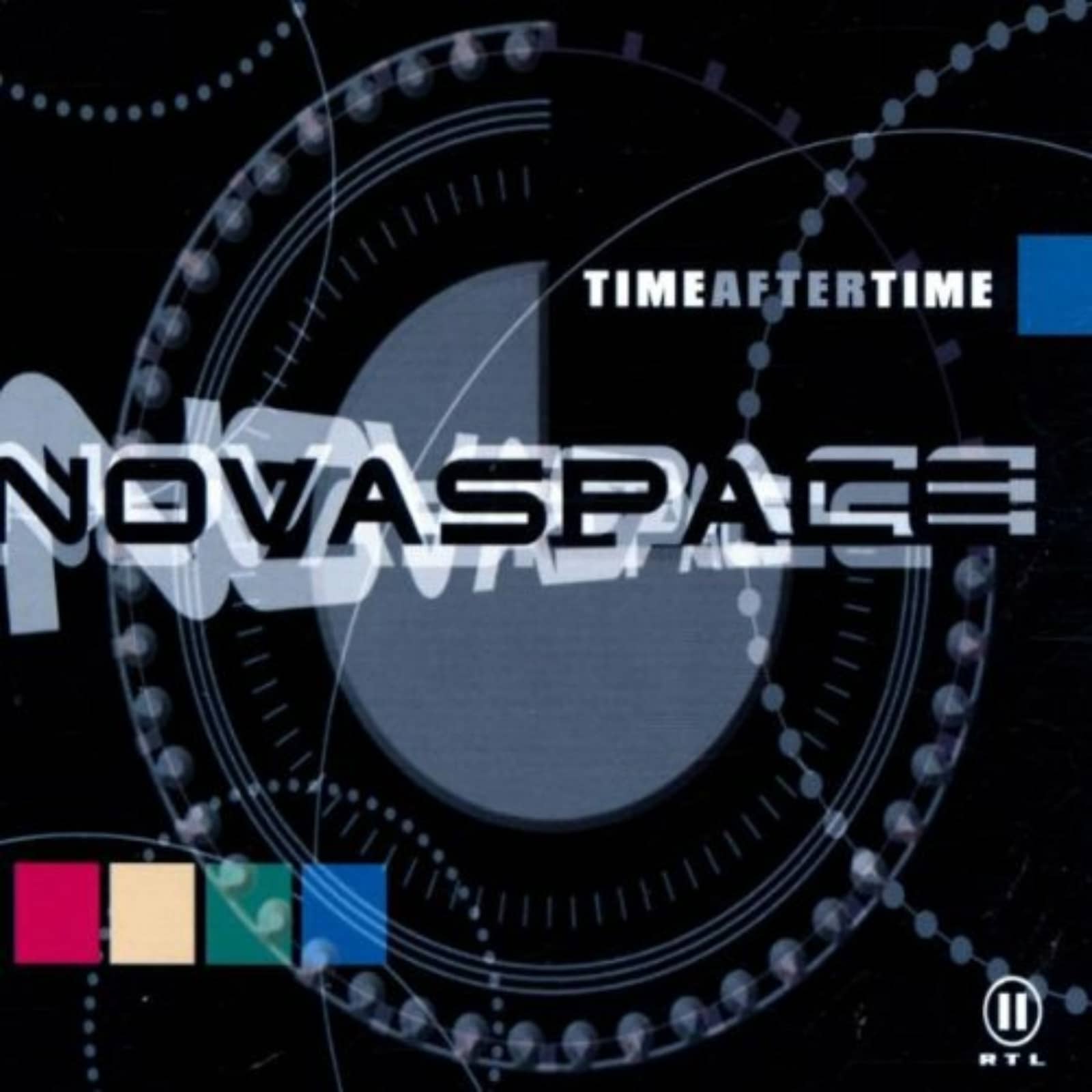 Novaspace — Time After Time (radio edit)