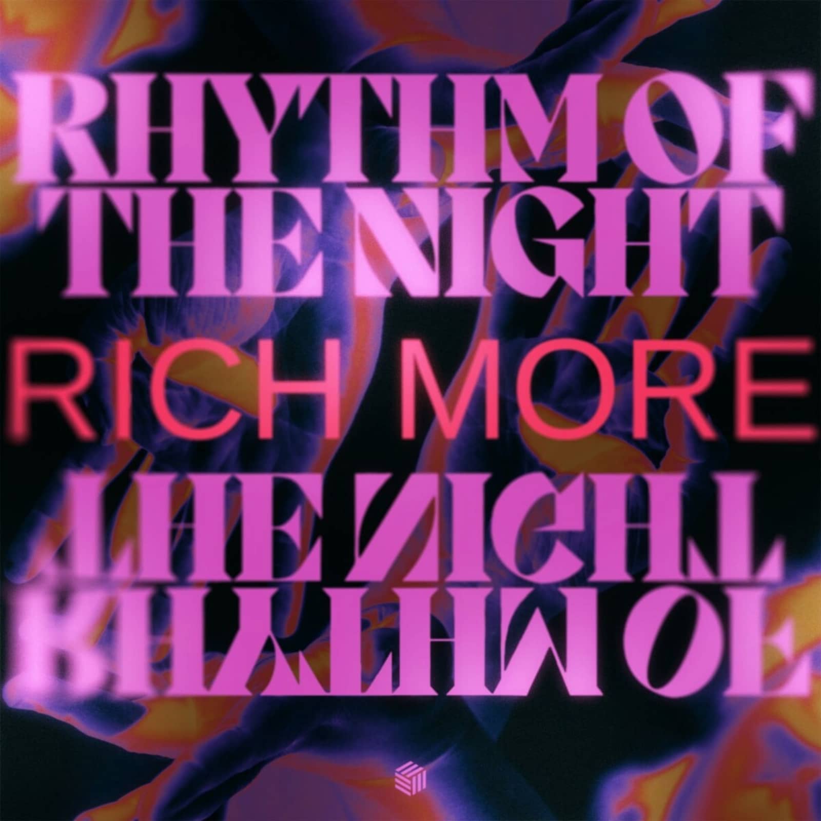 RICH MORE — Rhythm Of The Night (Extended Mix)