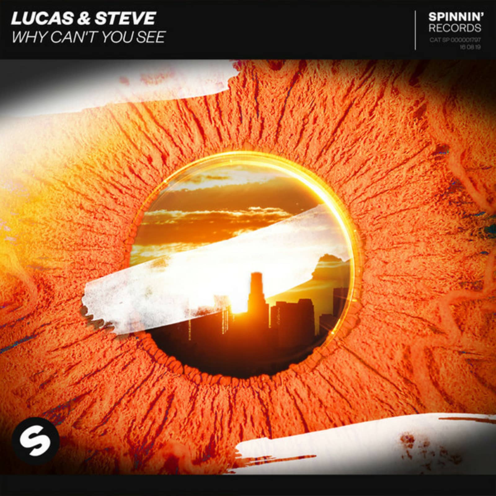 Lucas & Steve — Why Can't You See