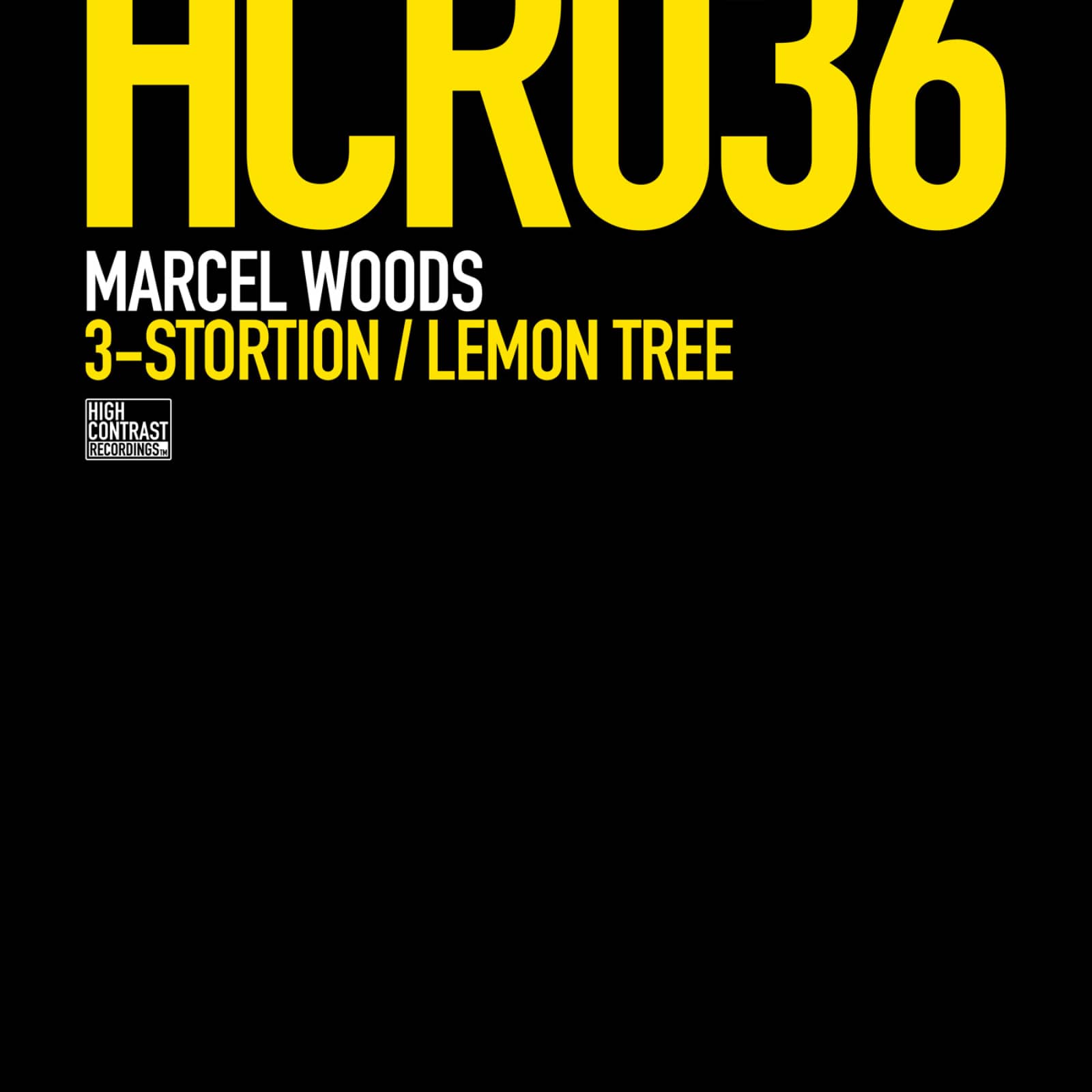 Marcel Woods — Lemon Tree