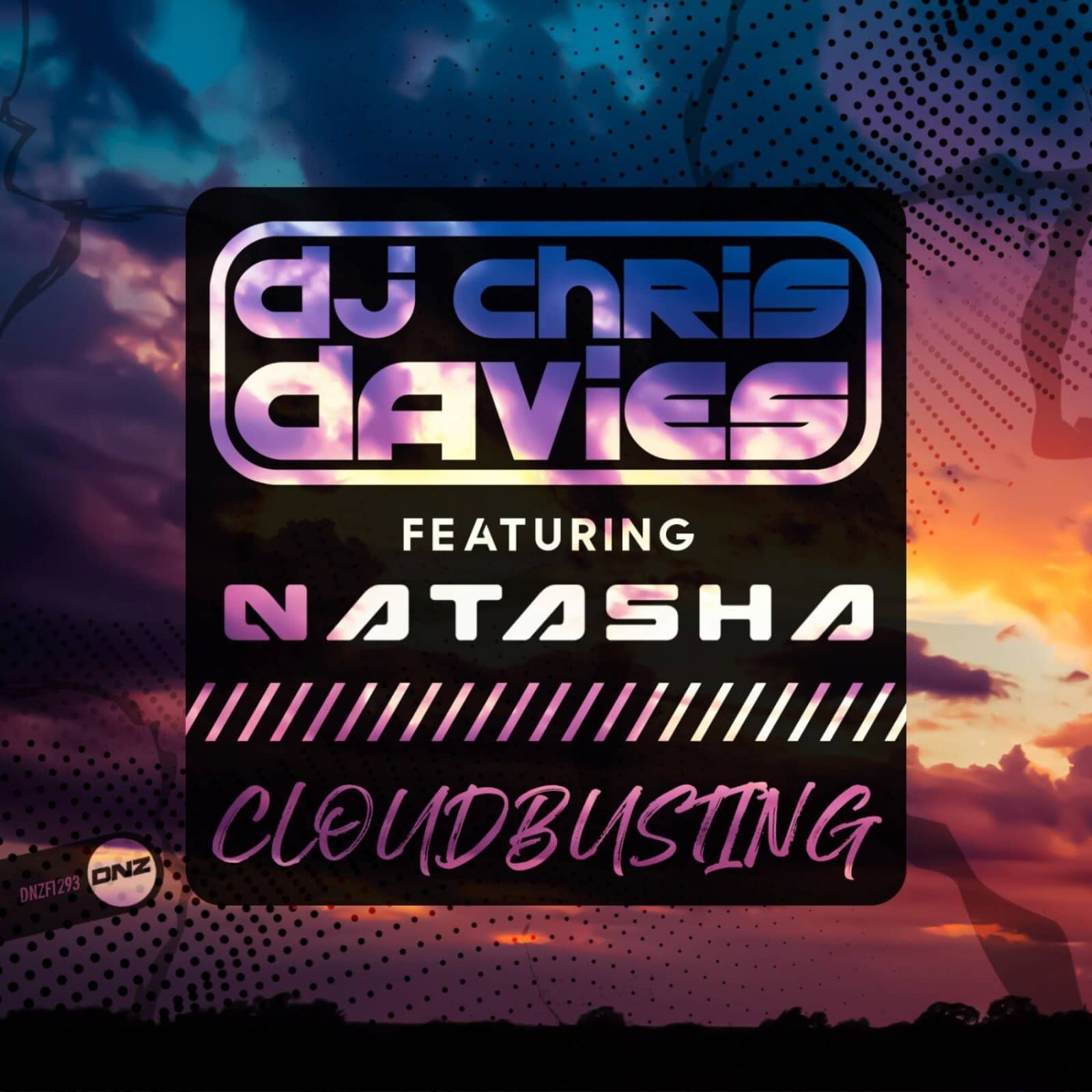 DJ Chris Davies Feat. Natasha — Cloudbusting (Original Mix)
