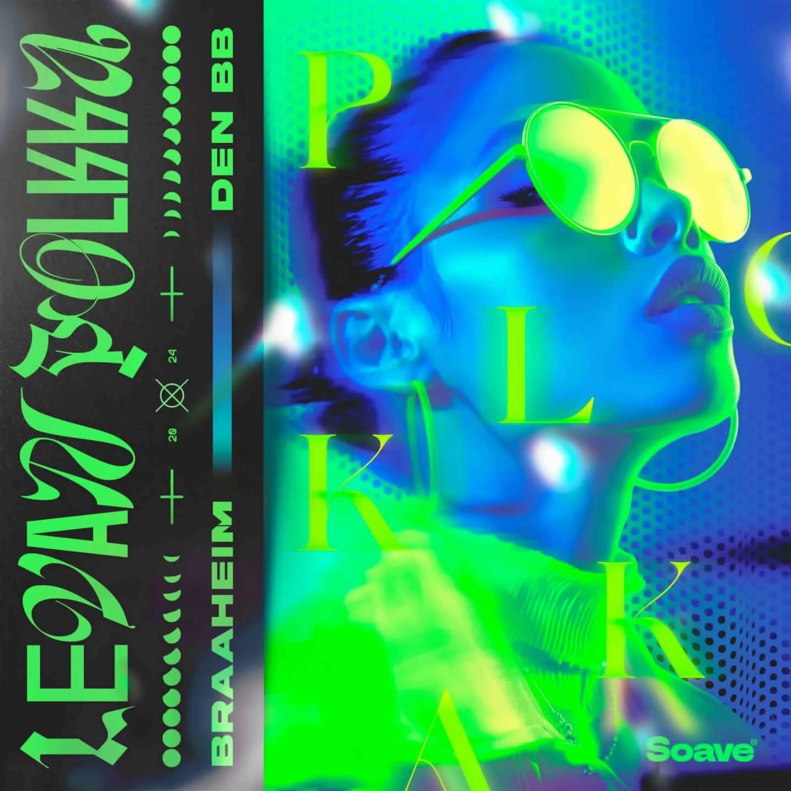 Braaheim & Den BB — Levan Polkka (Extended Mix)
