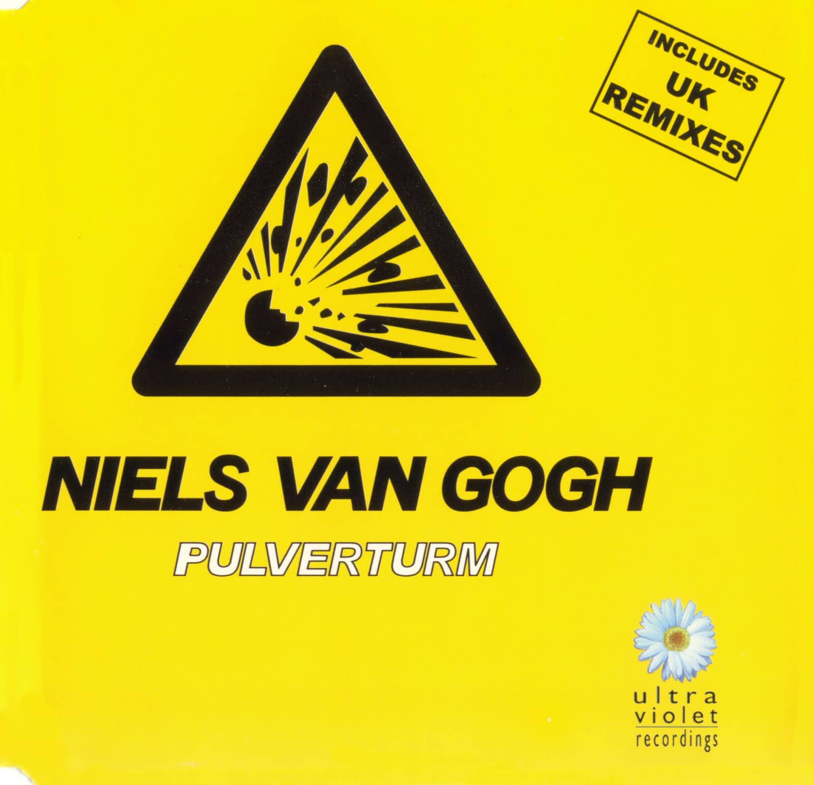Niels van Gogh — Pulverturm (radio edit I)