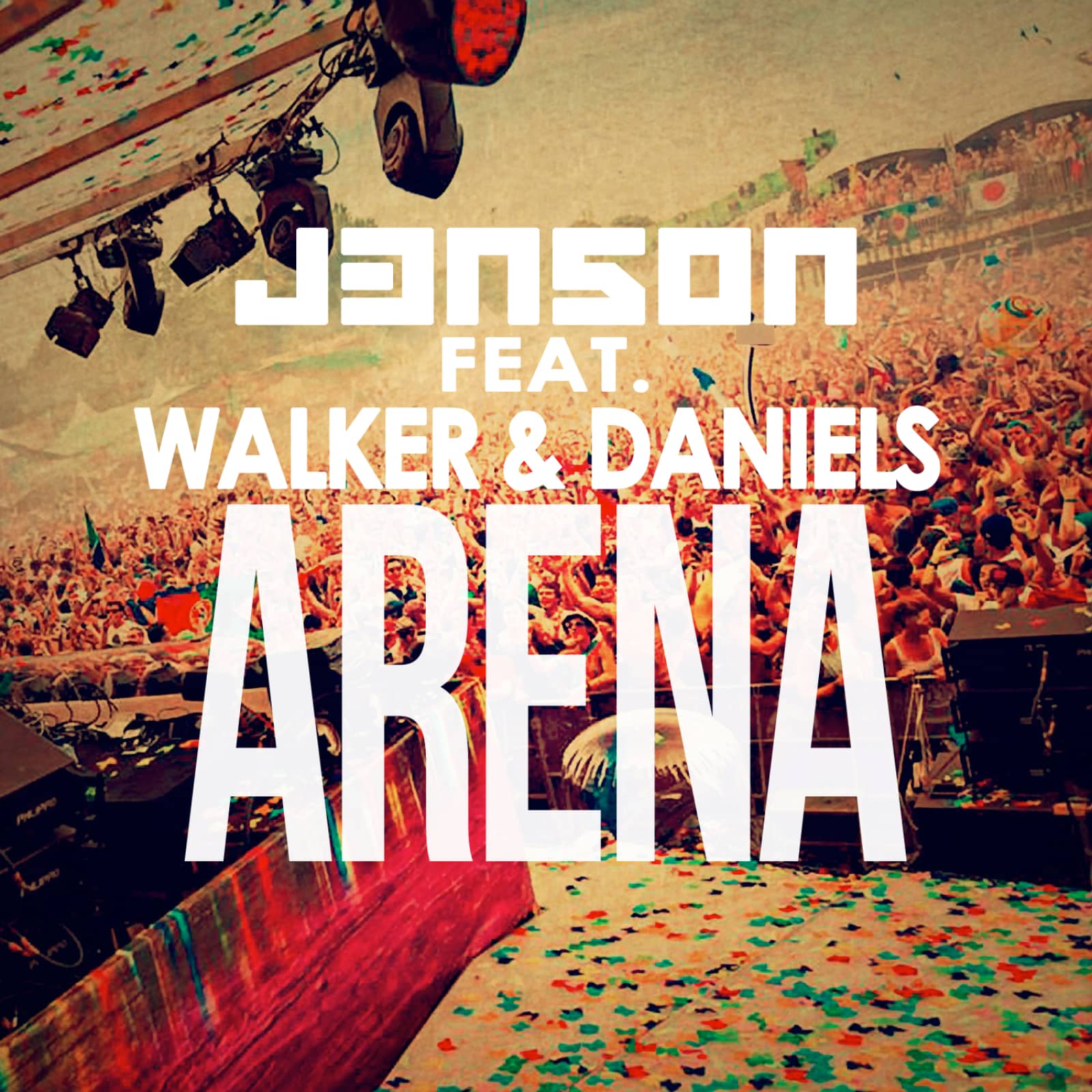 J3n5on feat. Walker & Daniels — Arena