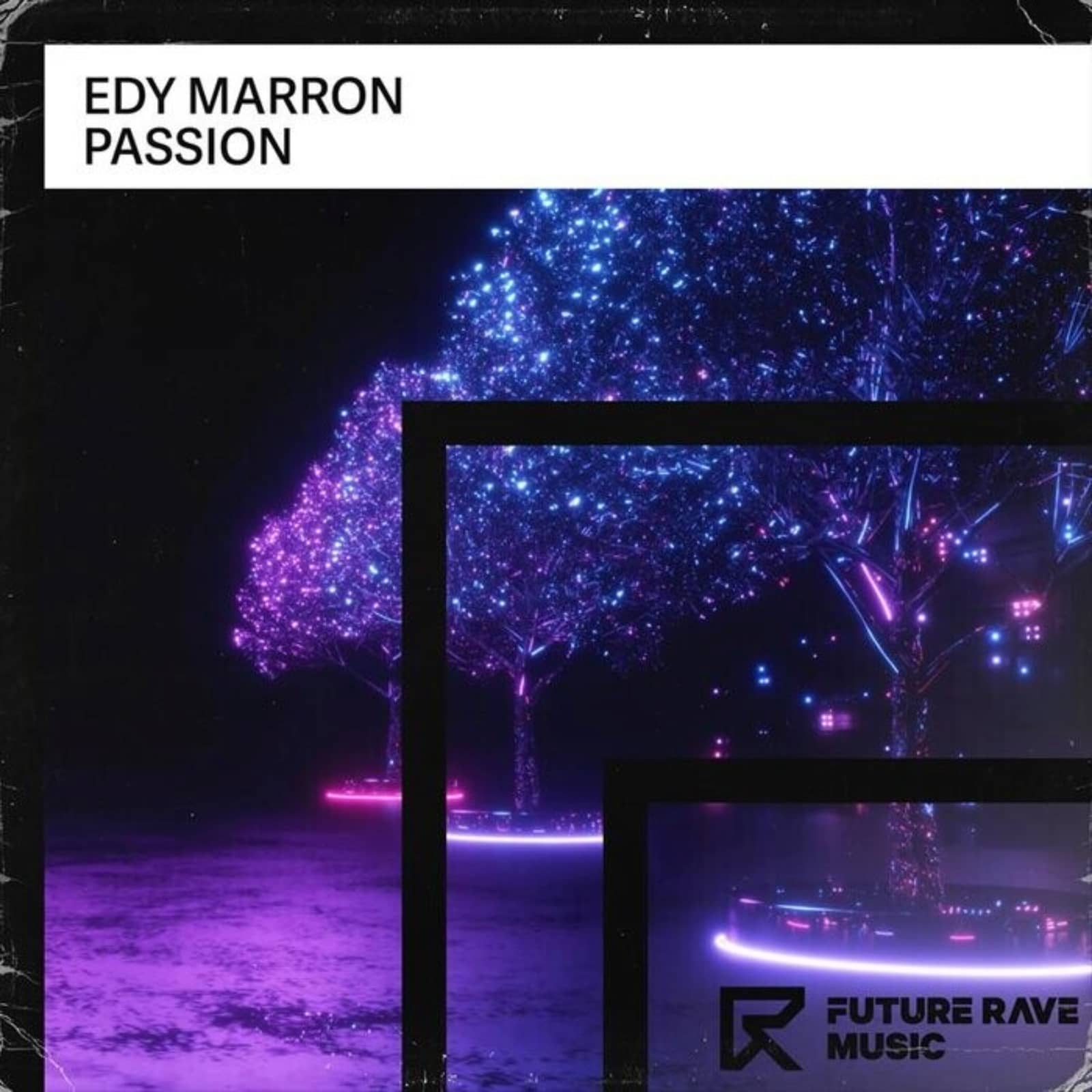 Edy Marron — Passion (Extended Mix)