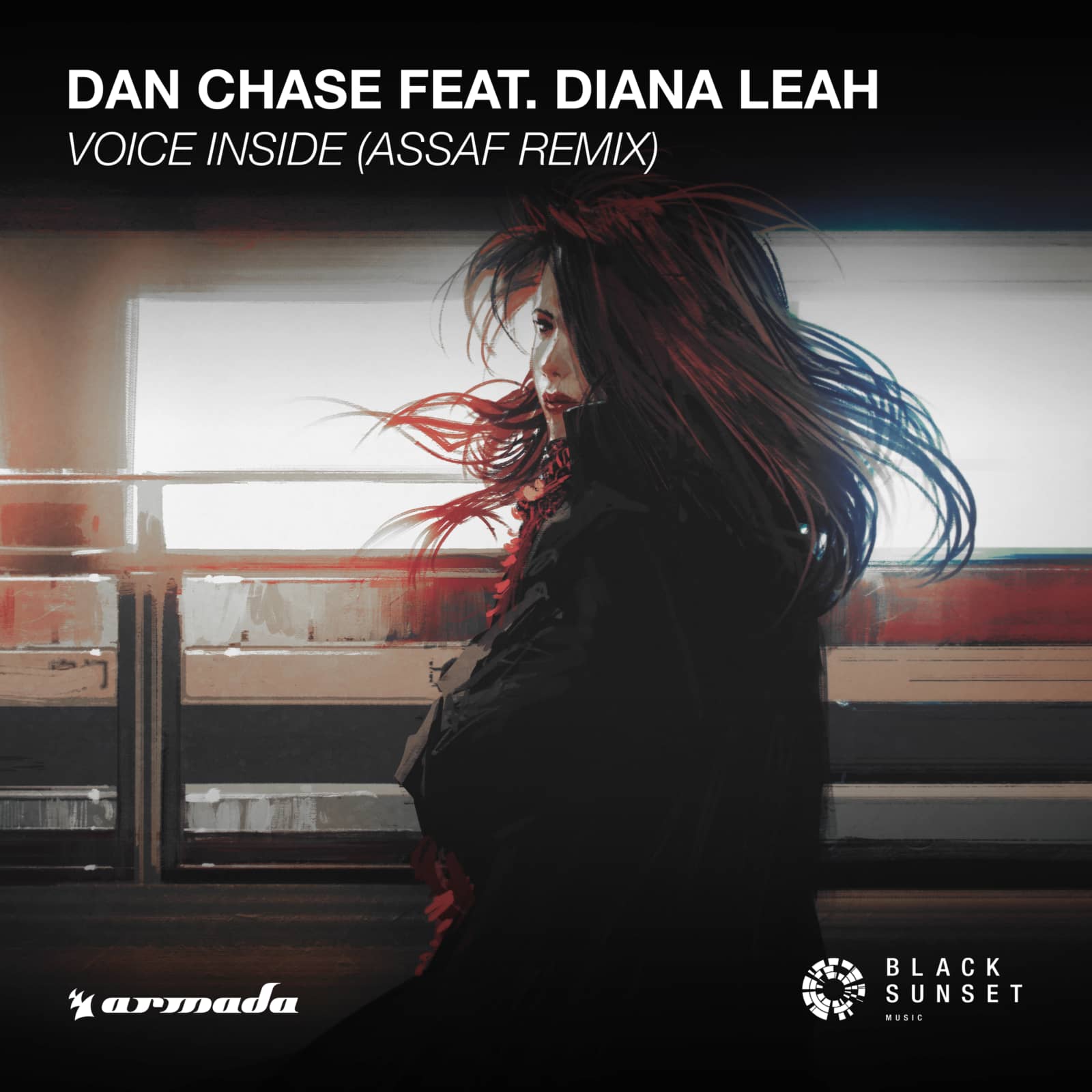 Dan Chase Feat. Diana Leah — Voice Inside (Assaf Remix)