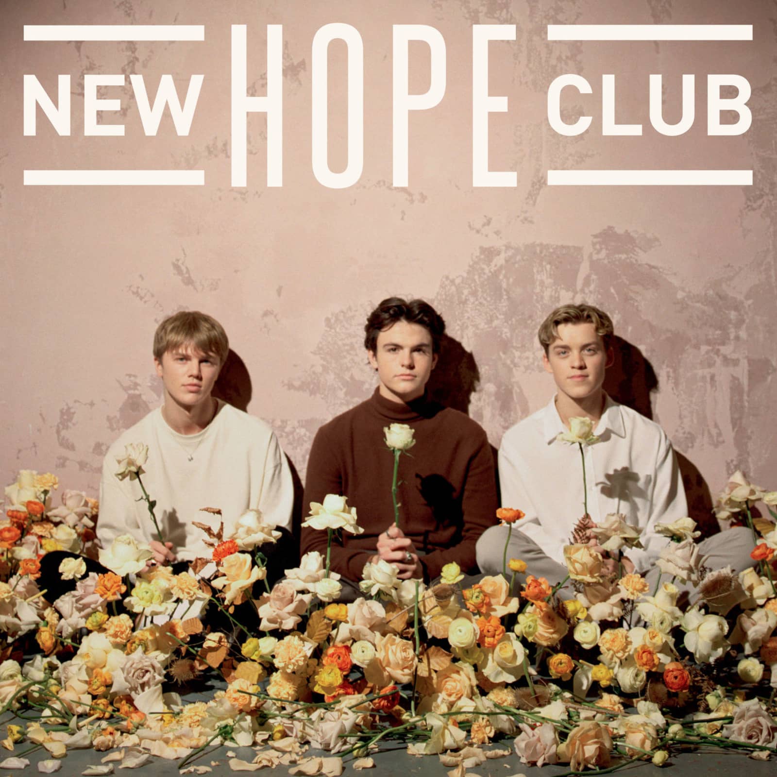New Hope Club, R3HAB — Let Me Down Slow (Original Mix)