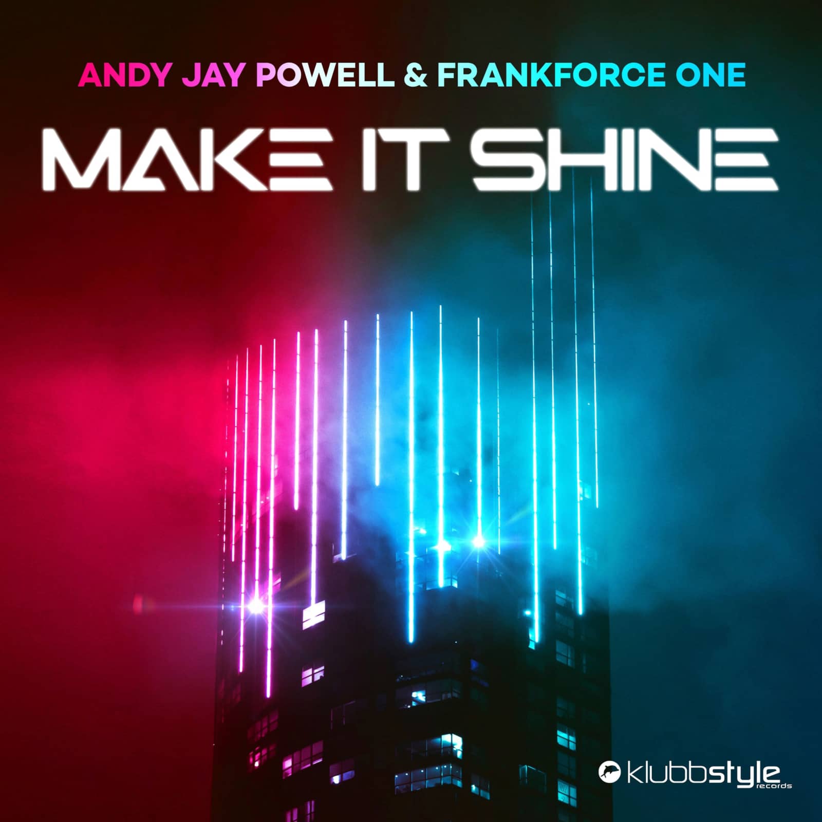 Andy Jay Powell Frankforce — Make It Shine (Calderone Inc. Extended Mix)