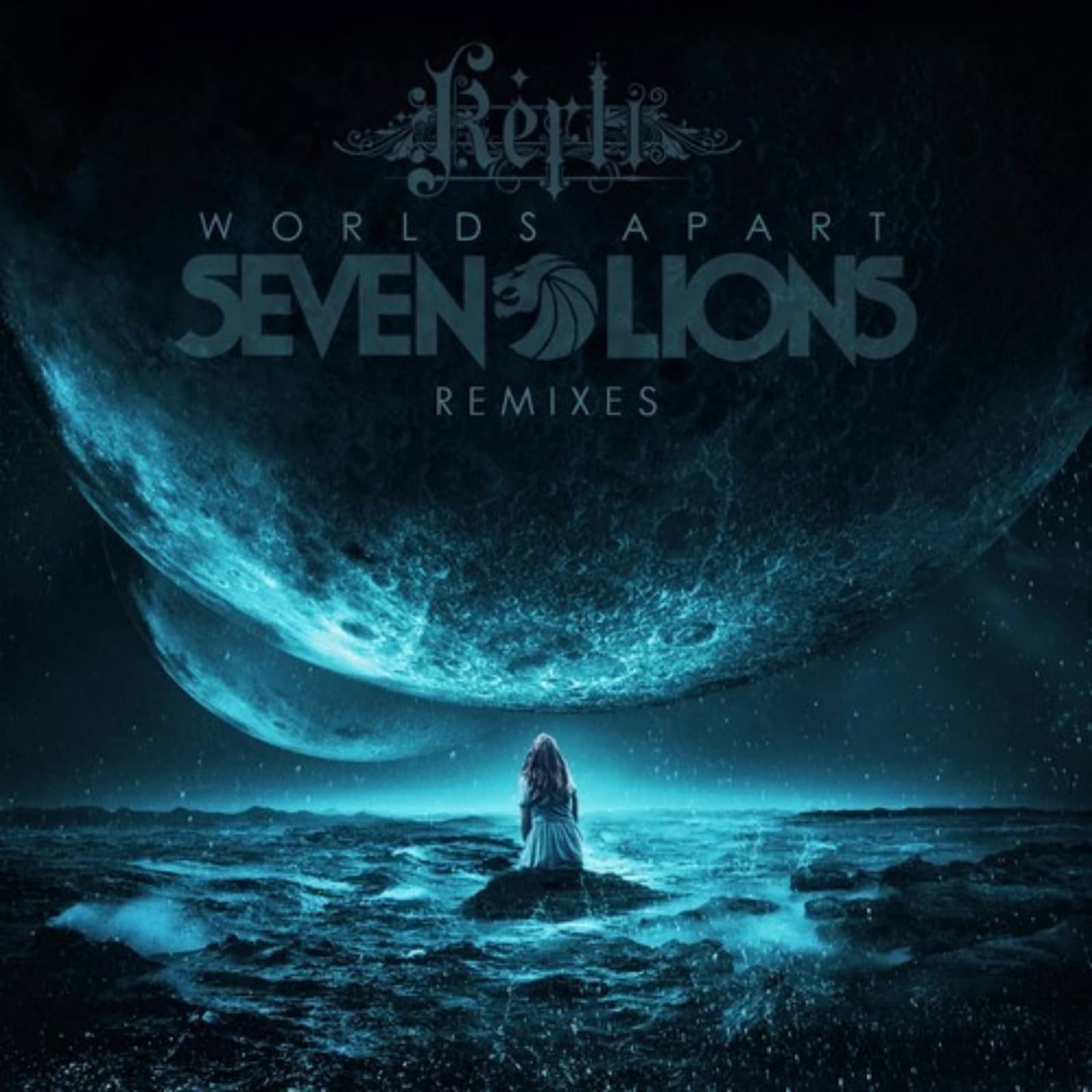 Seven Lions feat. Kerli — Worlds Apart (Bit Funk Remix)