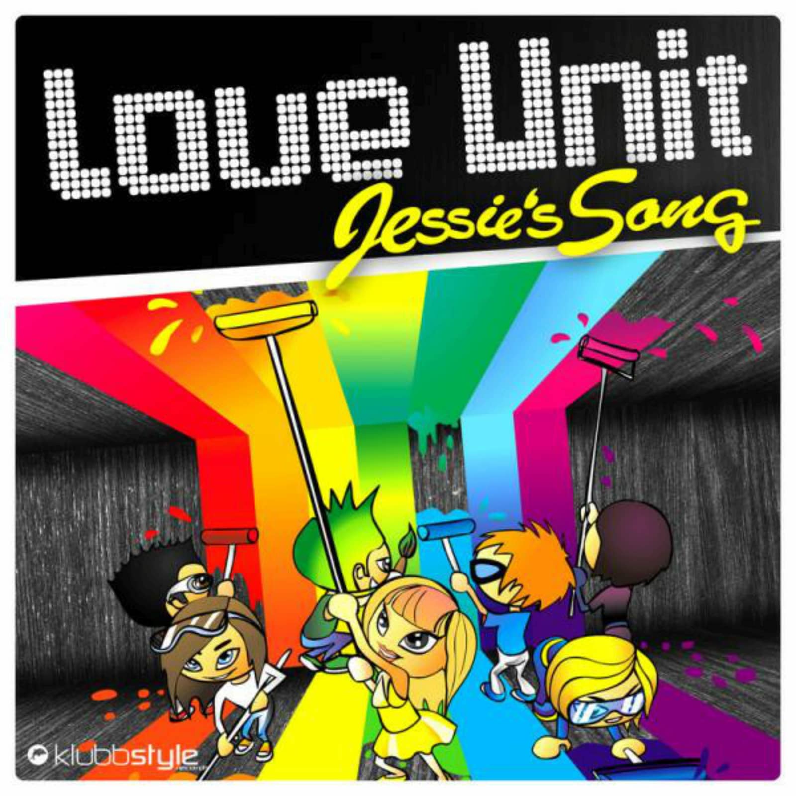 Love Unit — Jessie's Song (Steve Modana Remix)