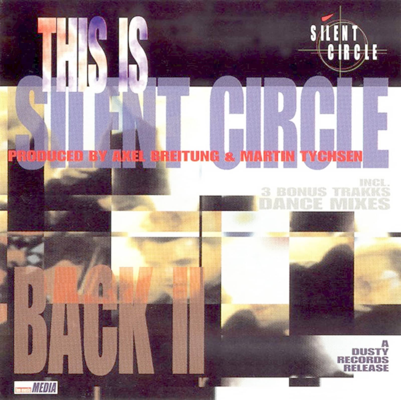 Silent Circle — 2Night (Single Edit)