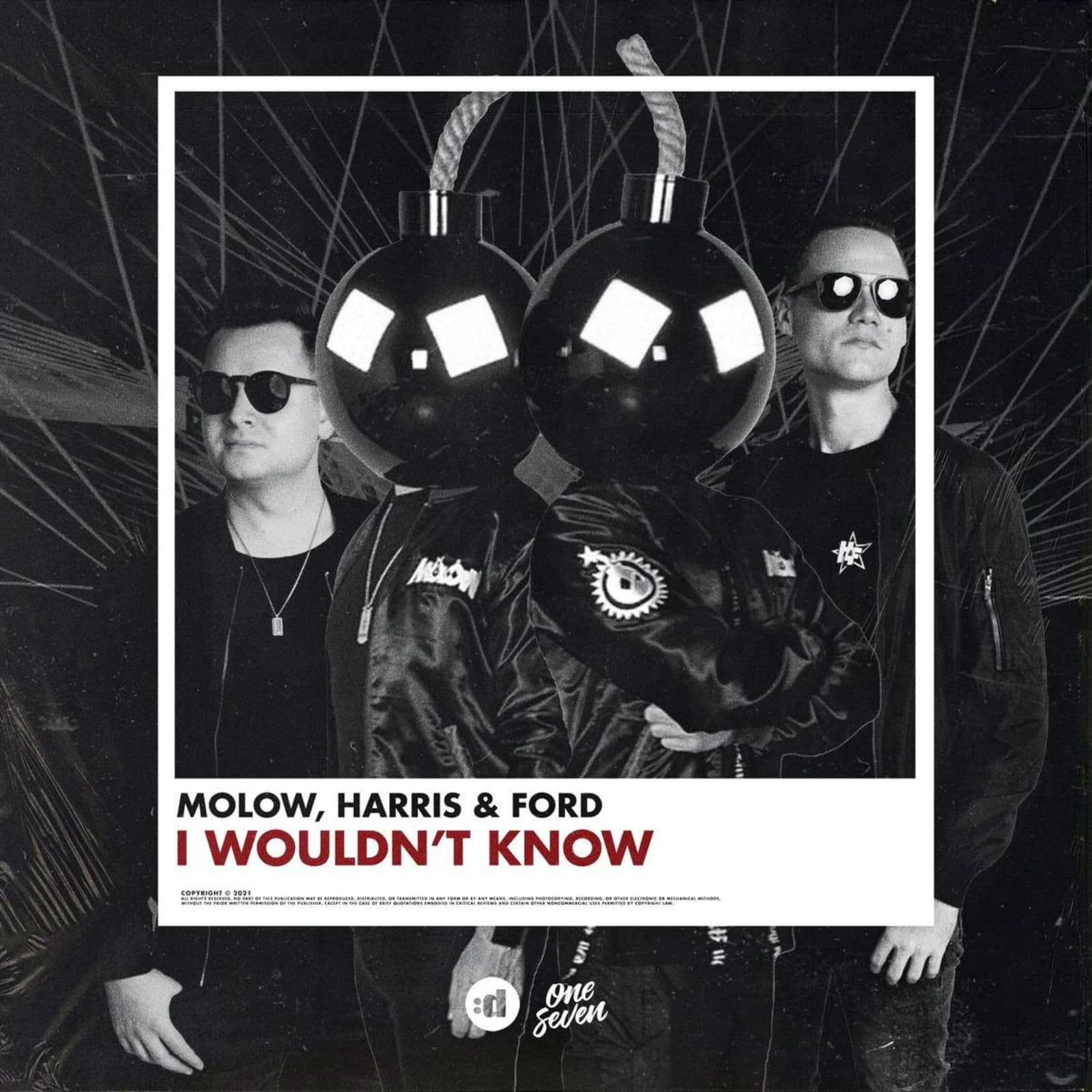 Molow feat. Harris & Ford — I Wouldnt Know