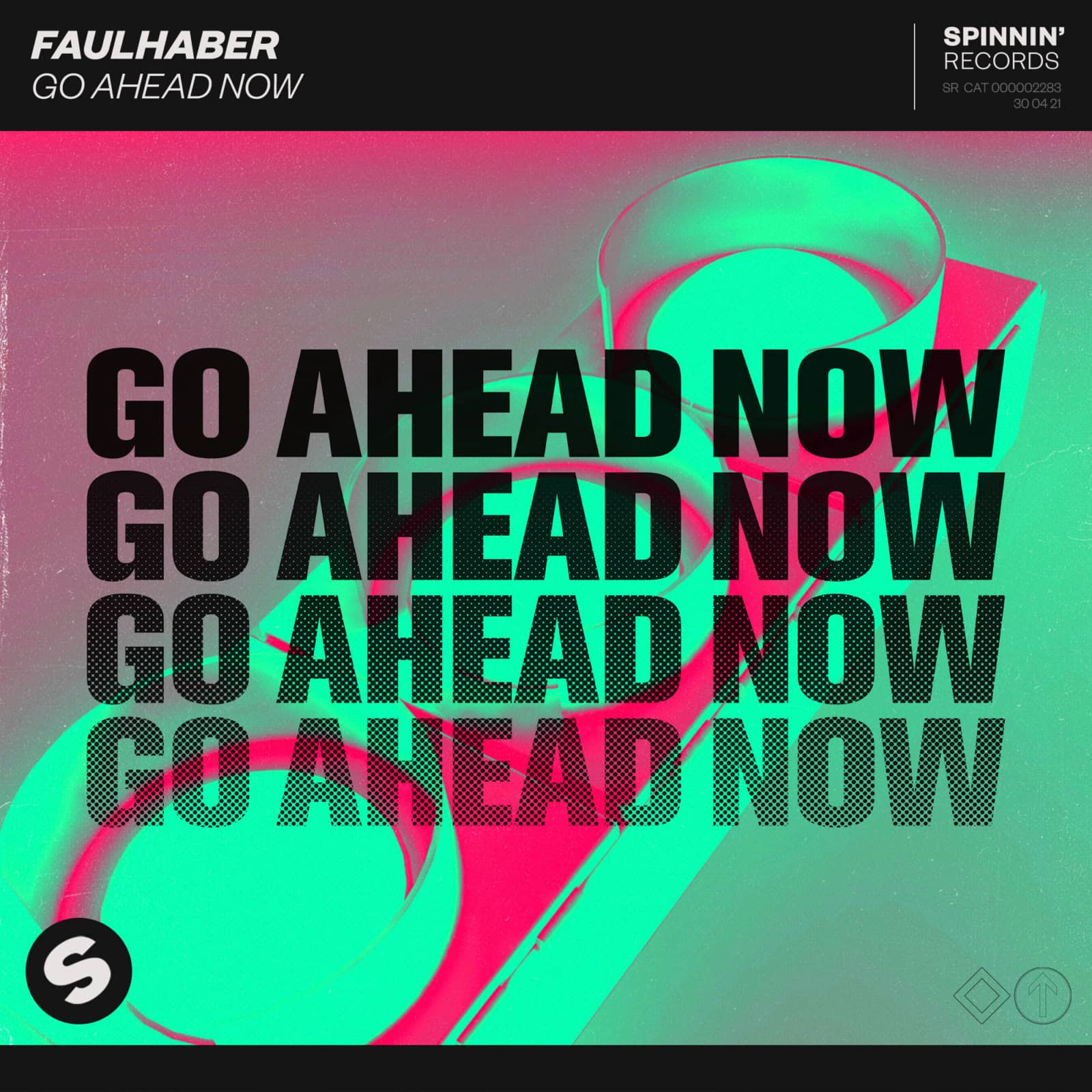 FAULHABER — Go Ahead Now (Extended Mix)