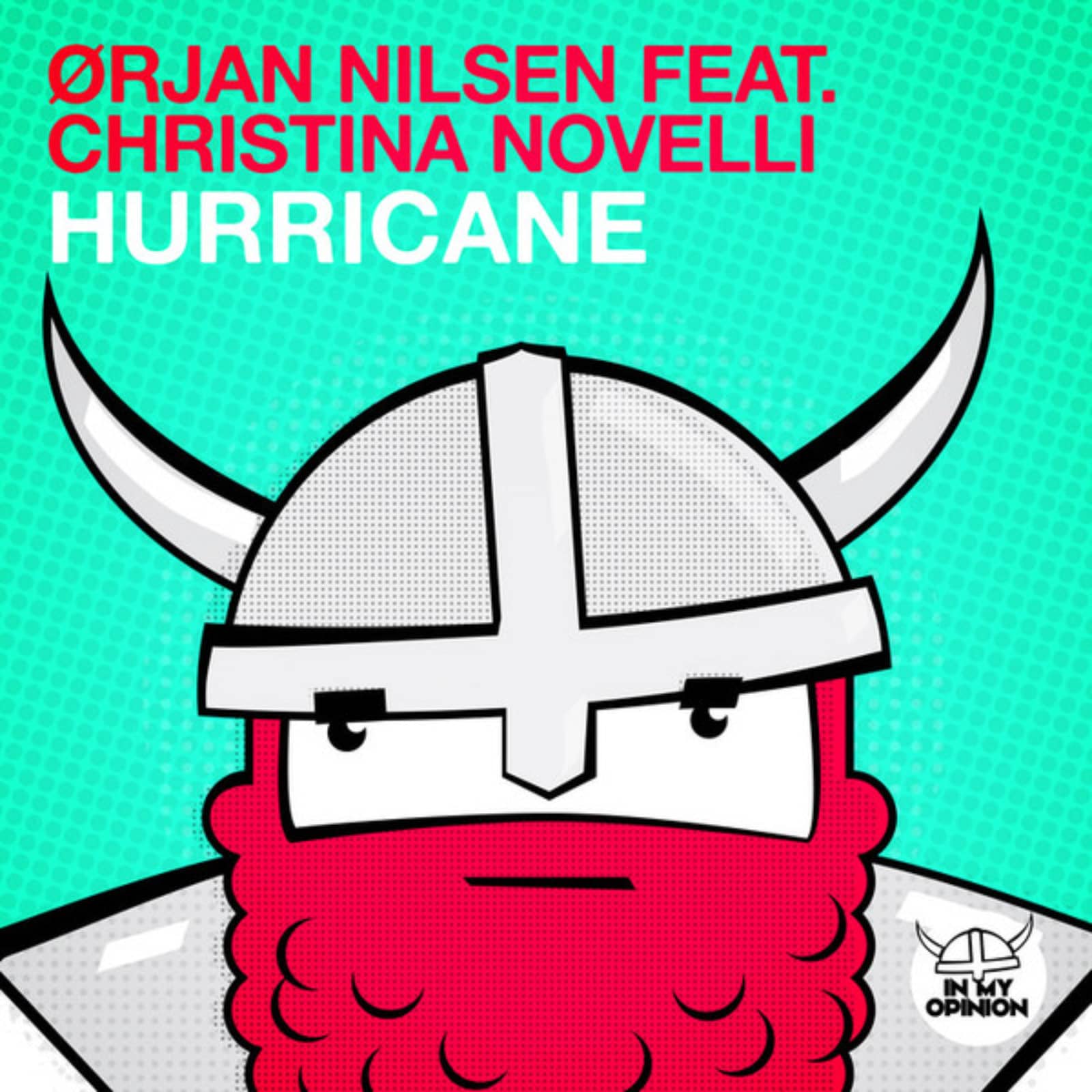 Ørjan Nilsen Feat. Christina Novelli — Hurricane (Extended Mix)
