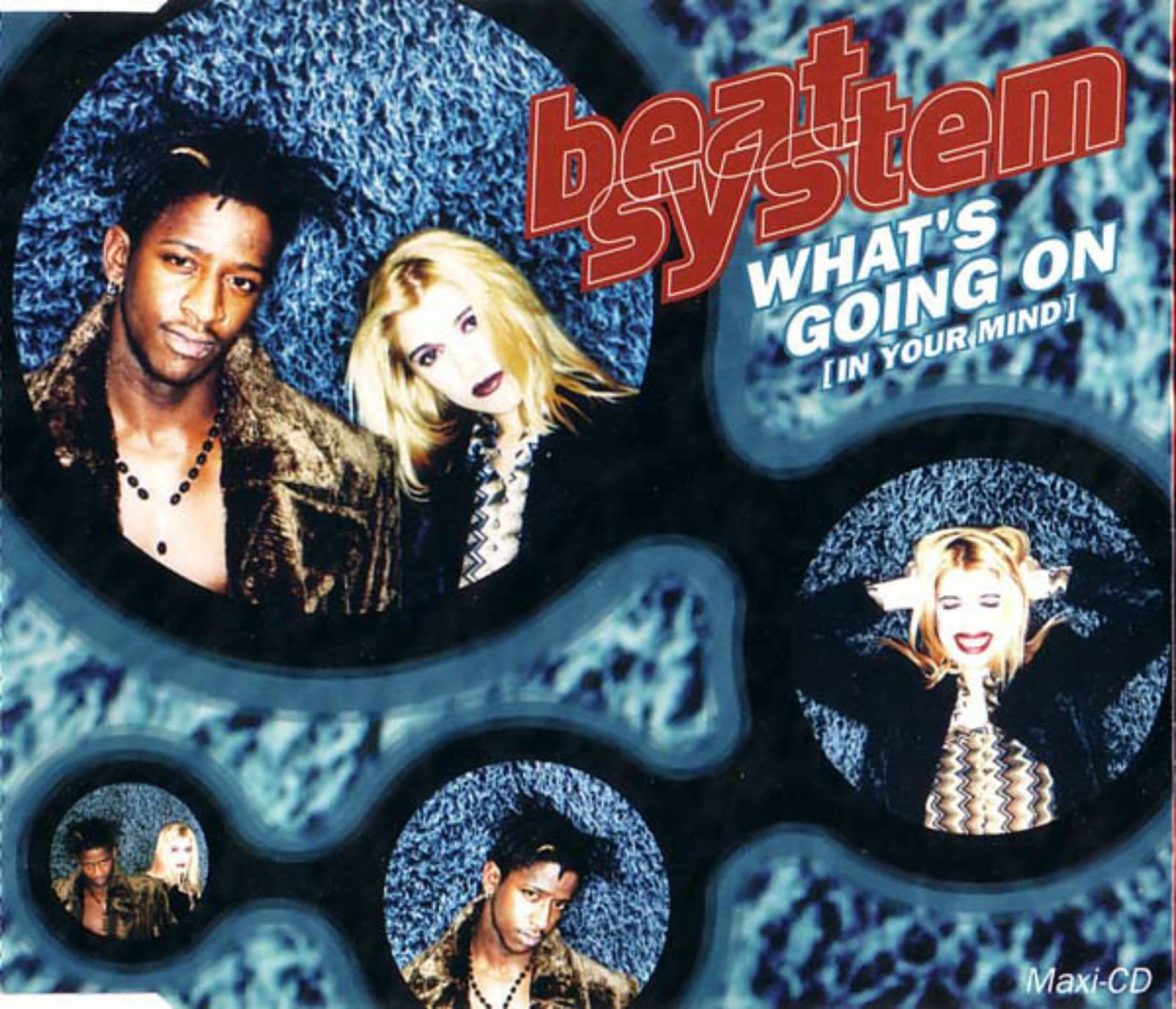 Beat System — What's Going On [In Your Mind] (Radio Mix)