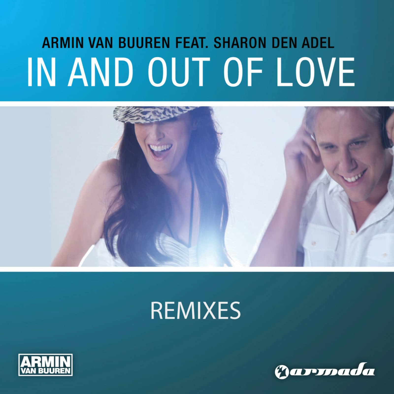 Armin van Buuren Feat. Sharon den Adel — In And Out Of Love (Roman Messer Extended Remix)