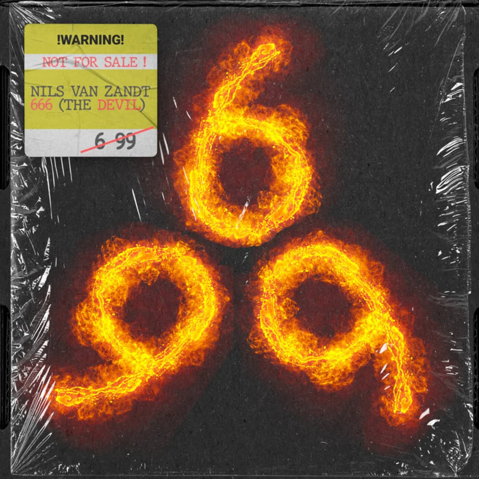 Nils Van Zandt — 666 (The Devil) (Extended Mix)