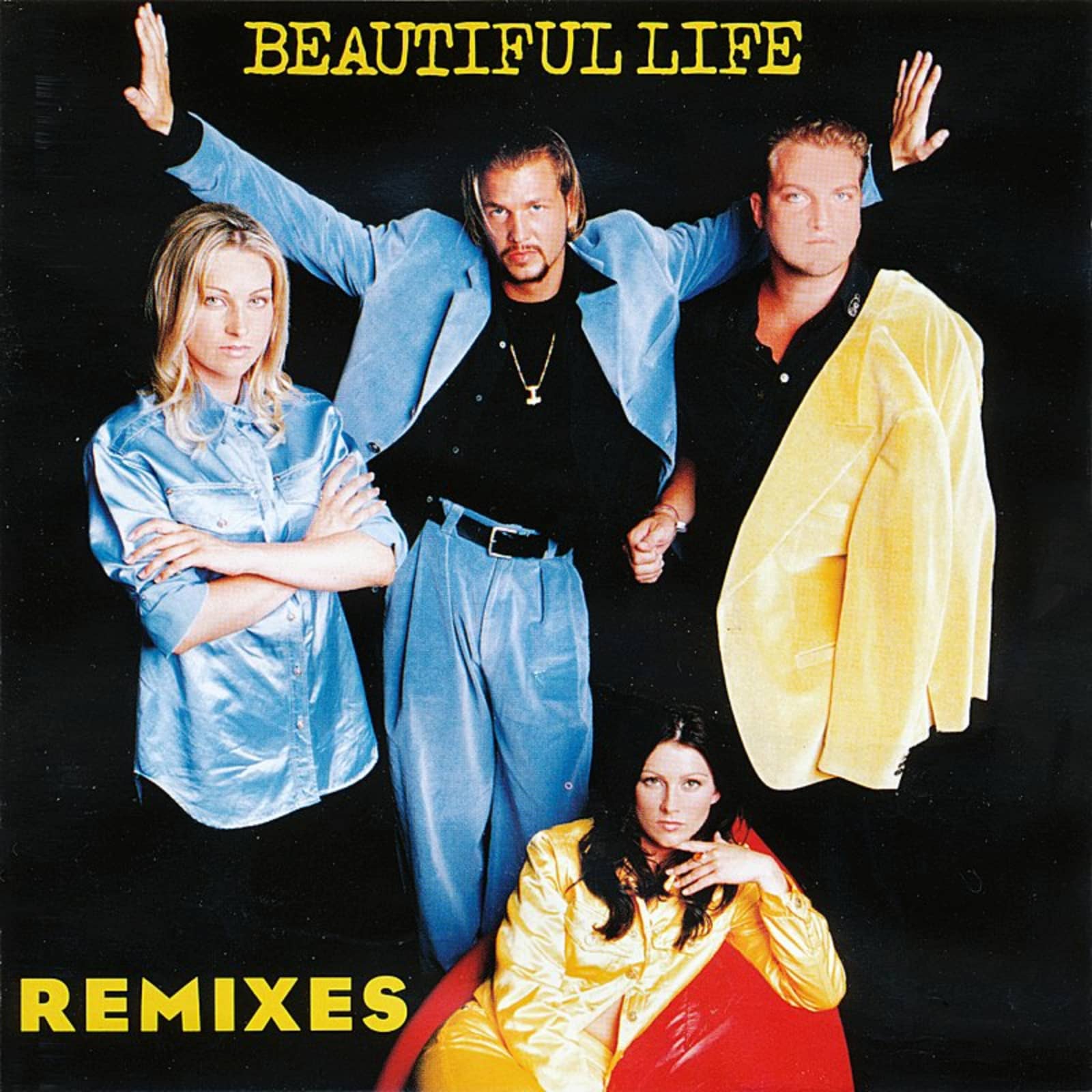 Ace Of Base — Beautiful Life (C. Baumann Extended Mix)