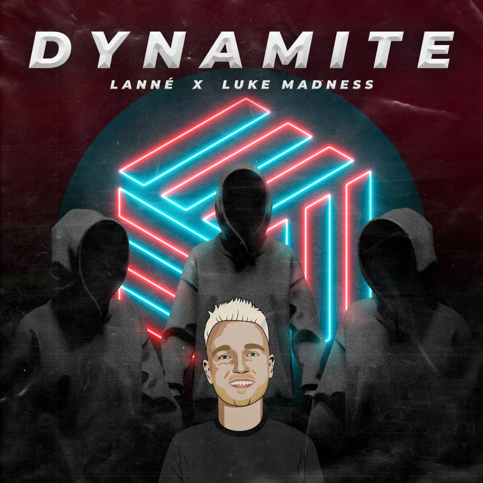 LANNÉ & Luke Madness — Dynamite (Extended Mix)