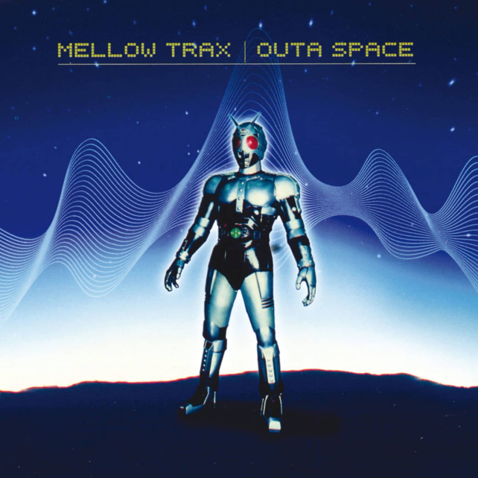 Mellow Trax — Outa Space (video edit)