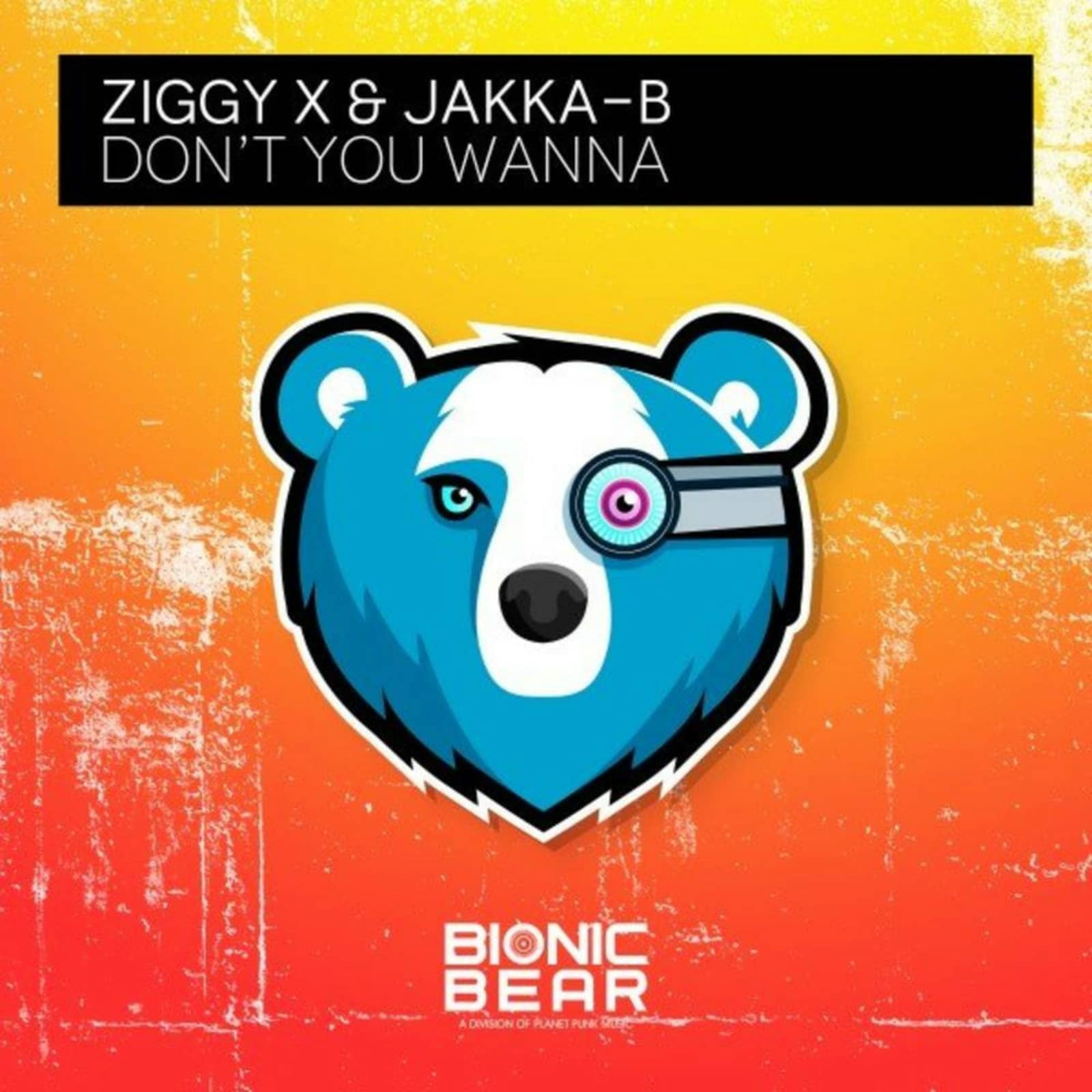 Ziggy X & Jakka-B — Don't You Wanna (Extended Mix)