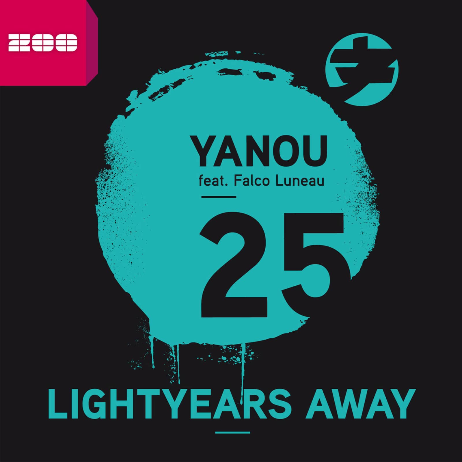 Yanou & Falco Luneau — 25 Lightyears Away (Enveloperz! Remix)