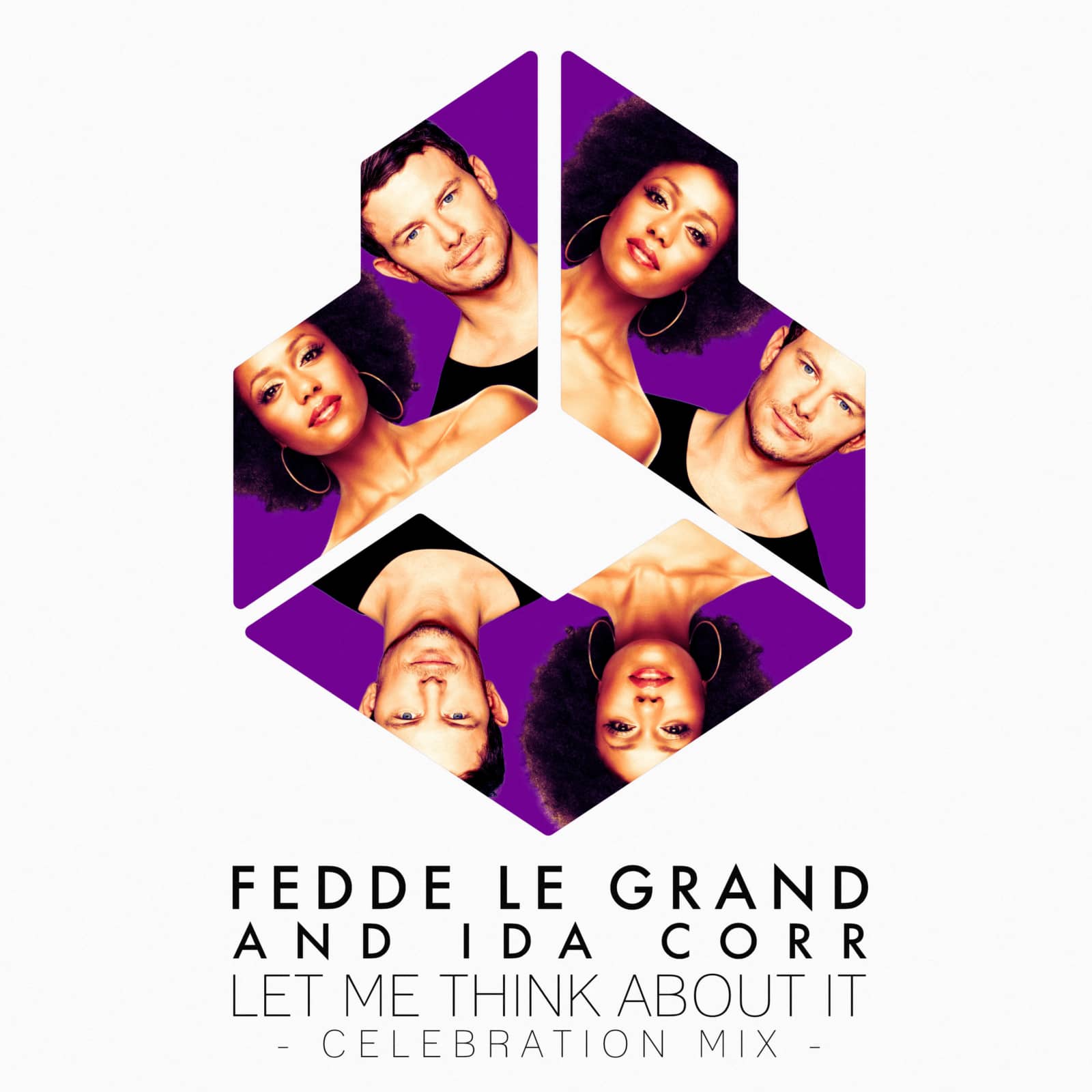 Fedde Le Grand And Ida Corr — Let Me Think About It (Celebration Club Mix)