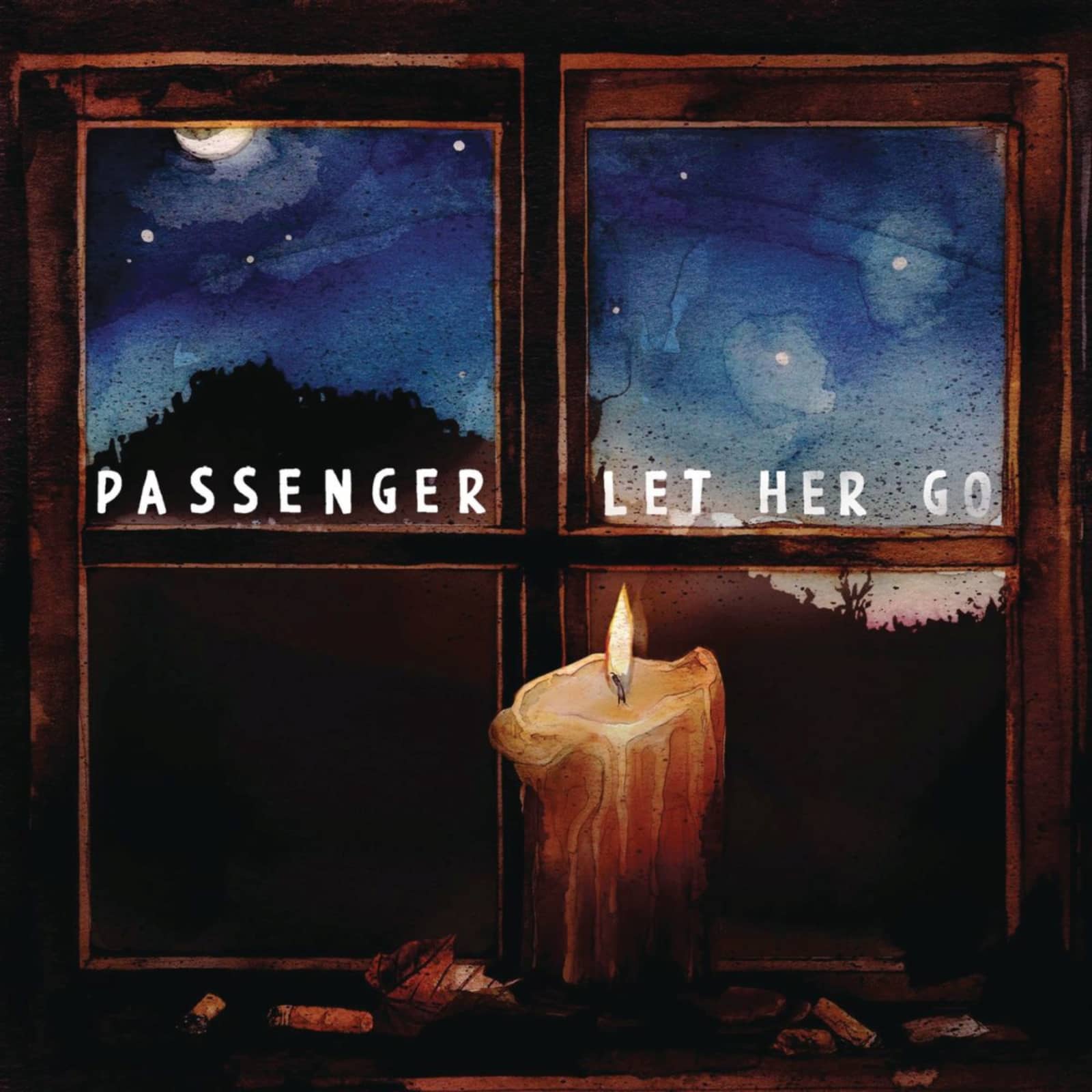 Passenger — Let Her Go