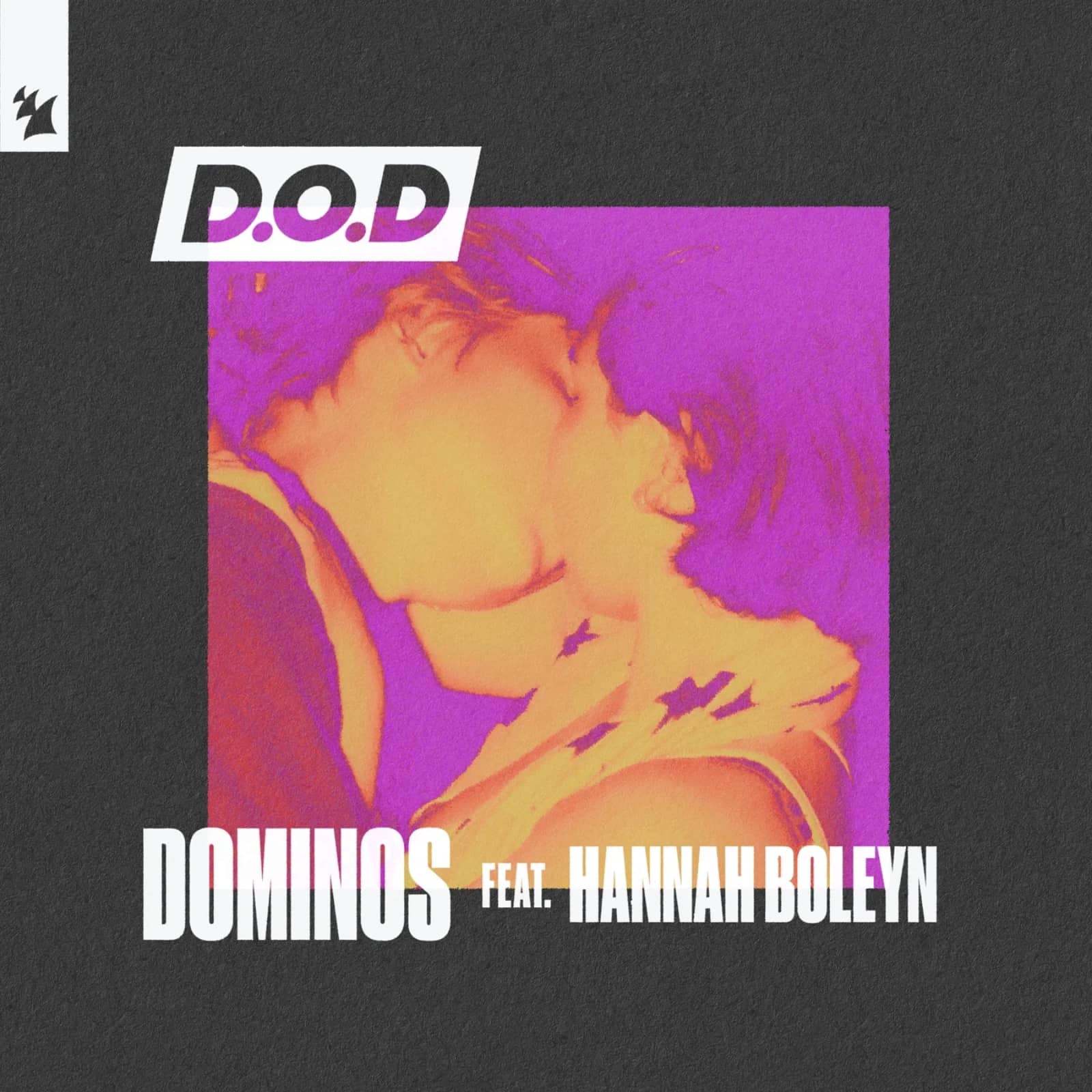 D.O.D feat. Hannah Boleyn — Dominos (Extended Mix)