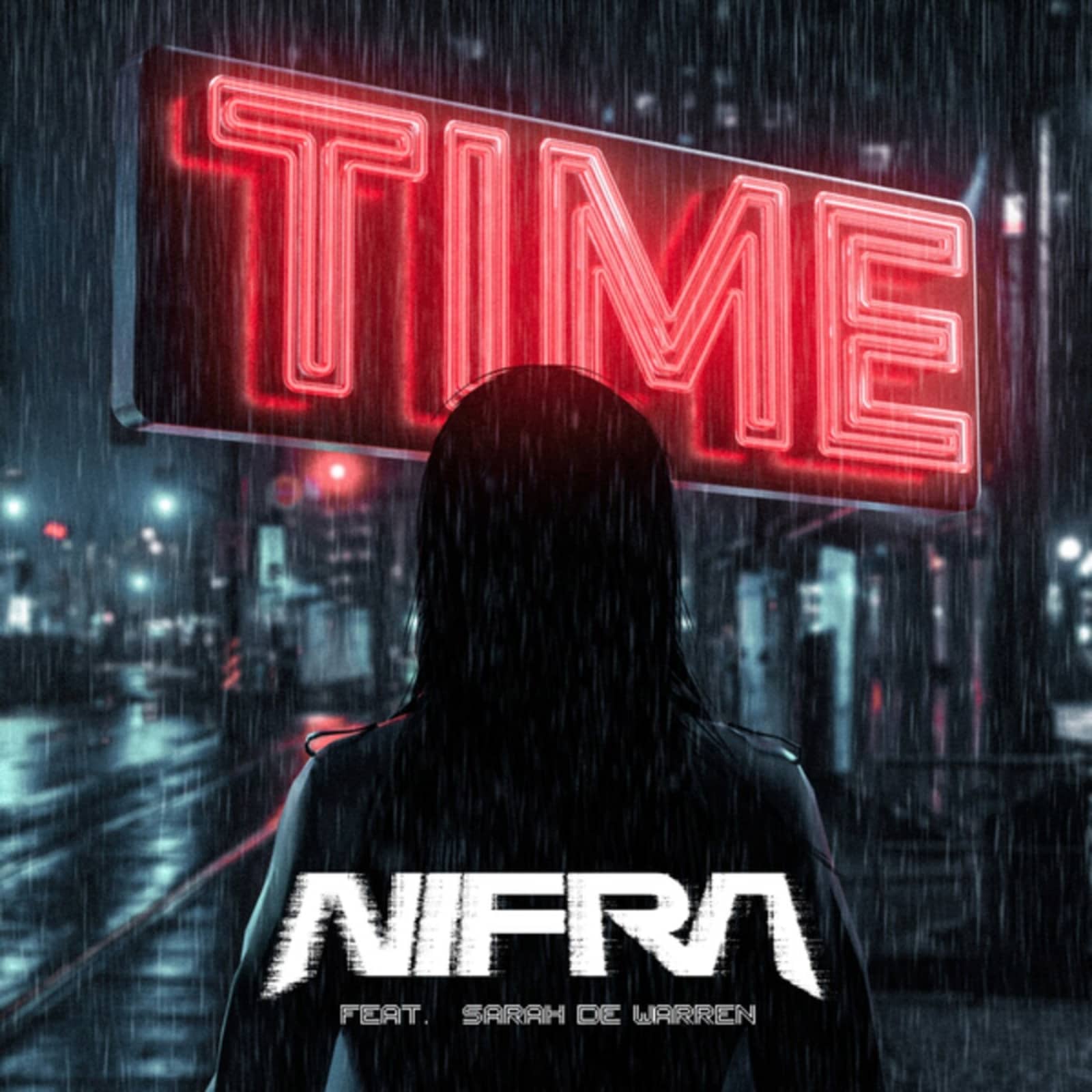 Nifra Feat. Sarah de Warren — Time (Extended Mix)