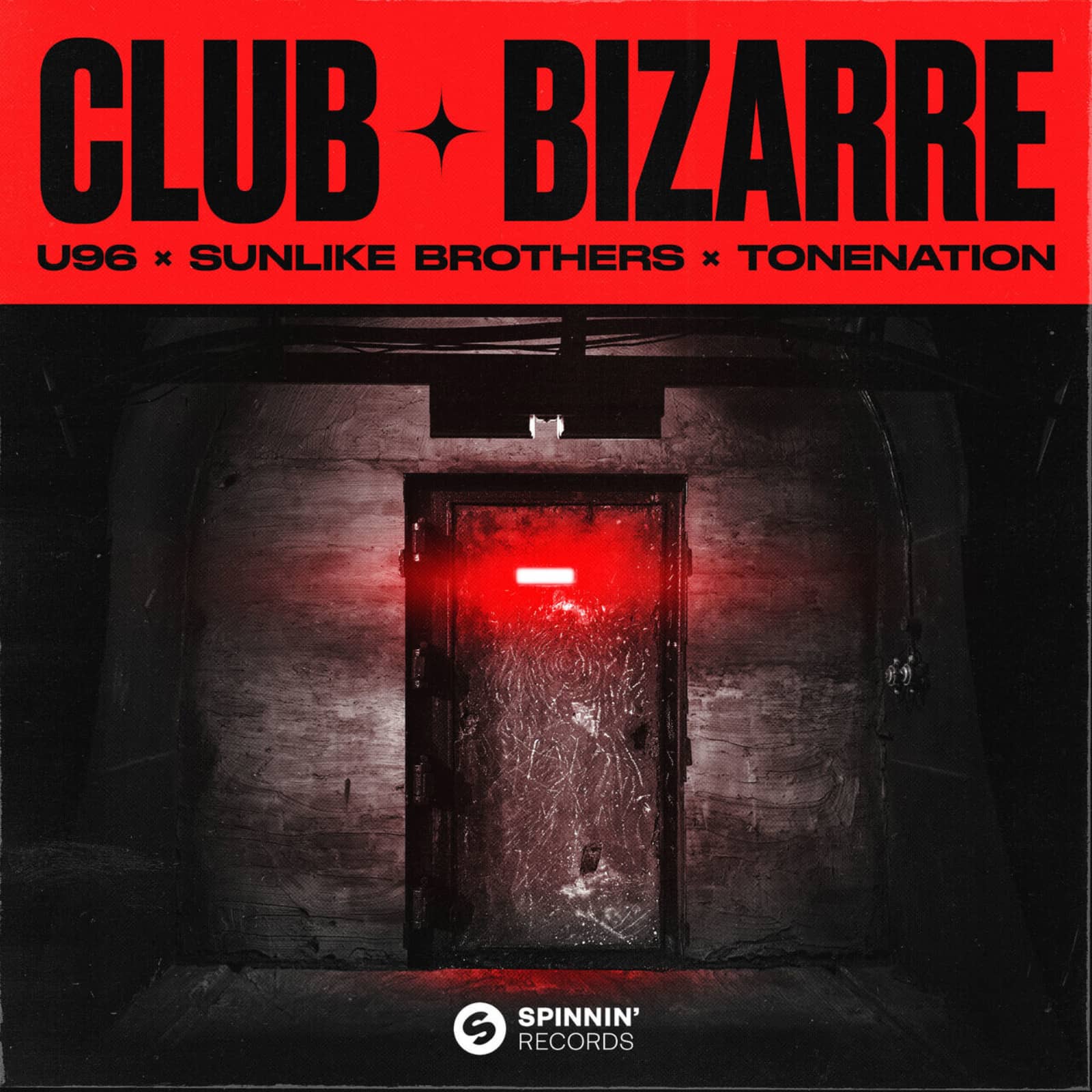U96 X Sunlike Brothers X TONENATION — Club Bizarre