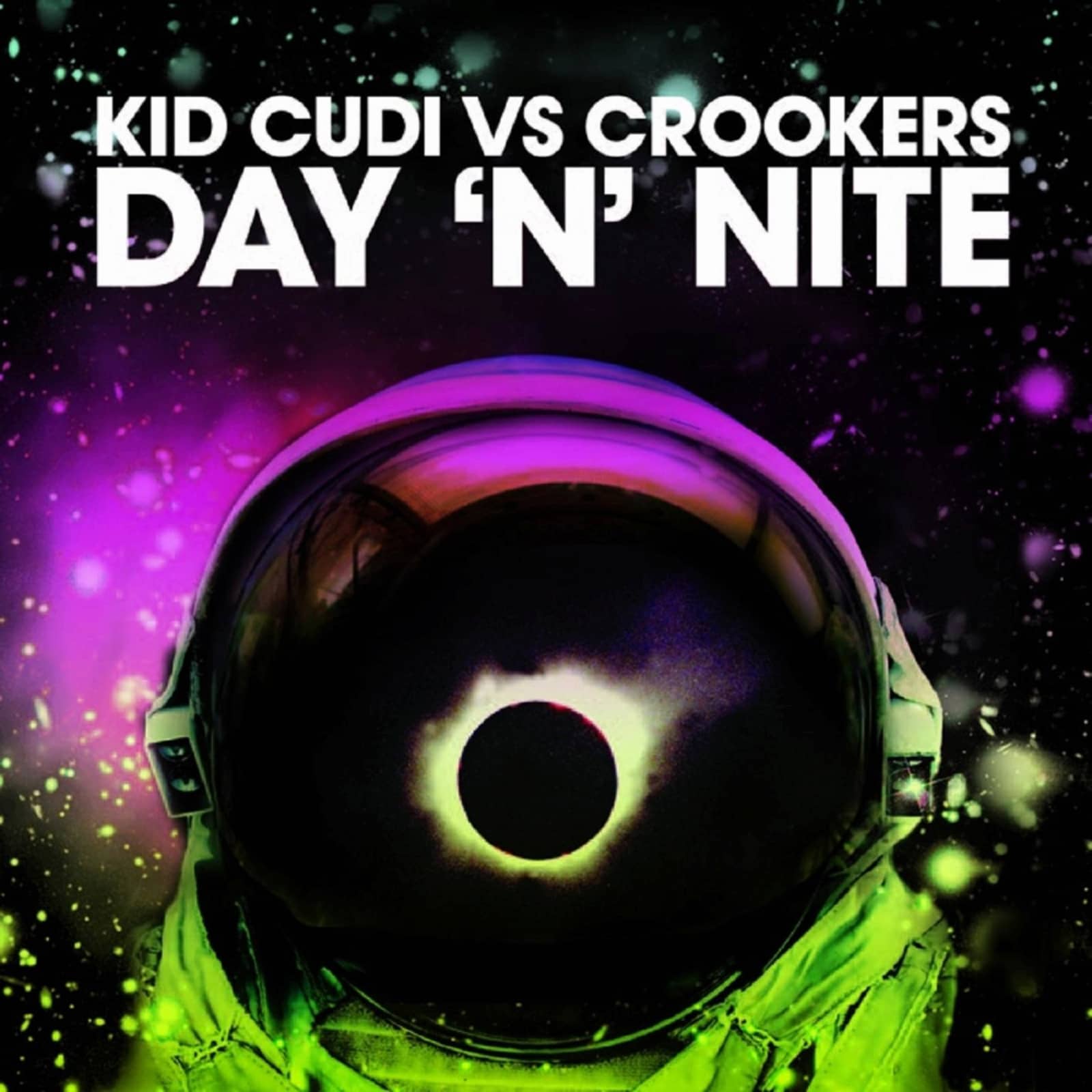 Kid Cudi Vs. Crookers — Day 'N' Nite (Radio Edit)
