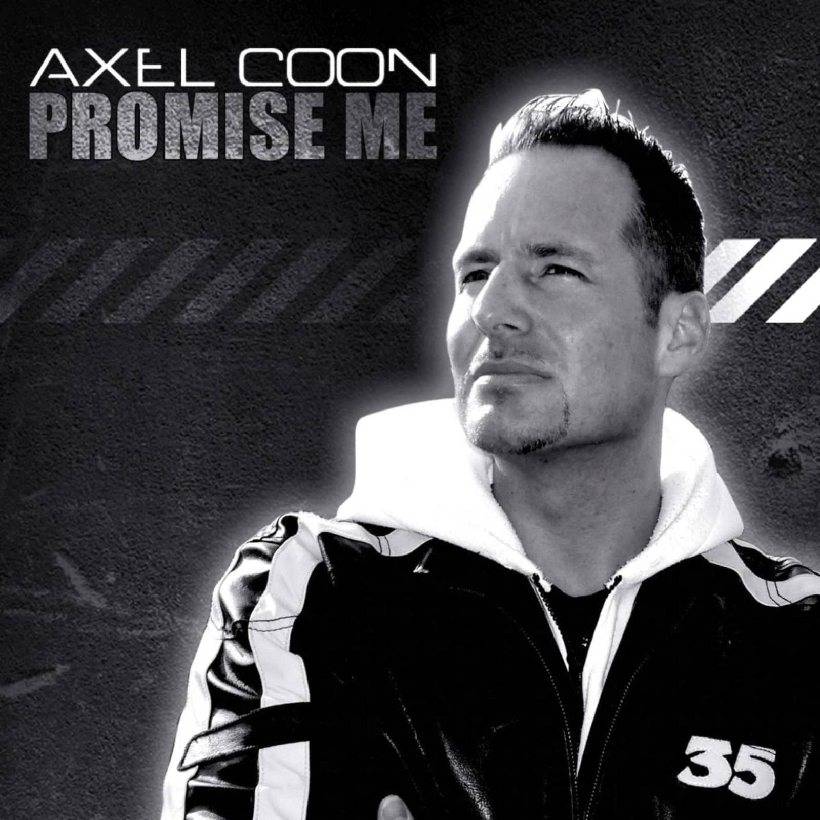 Axel Coon — Promise Me (Single Mix)