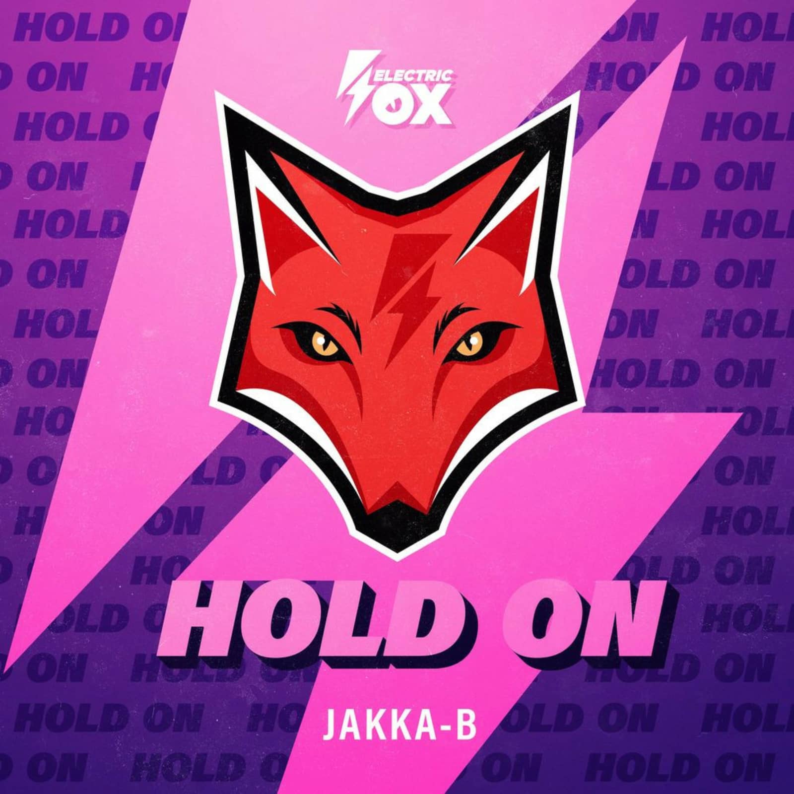 Jakka-B — Hold On (Extended Mix)