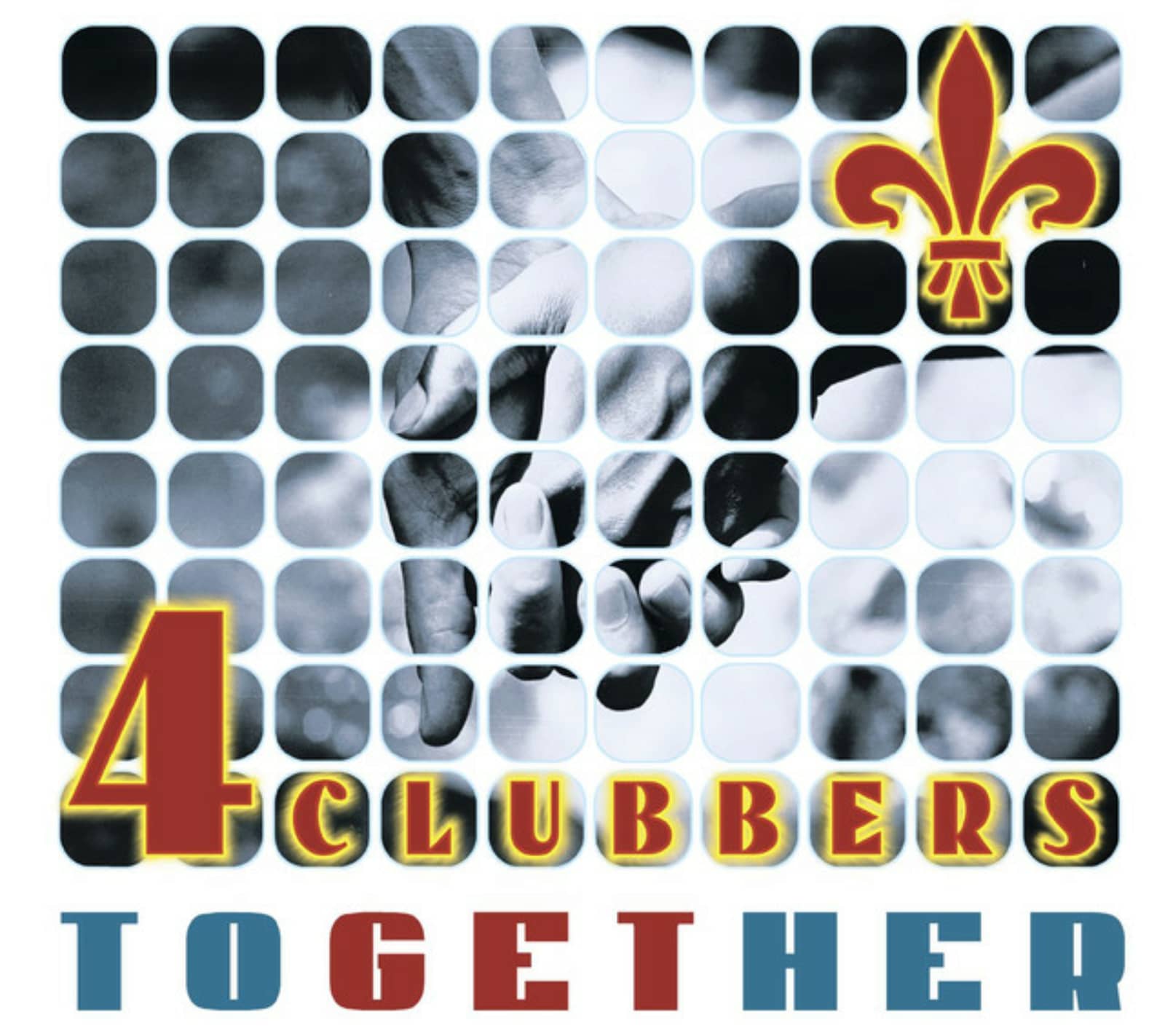 4 Clubbers — Together (Frankie Jones remix)