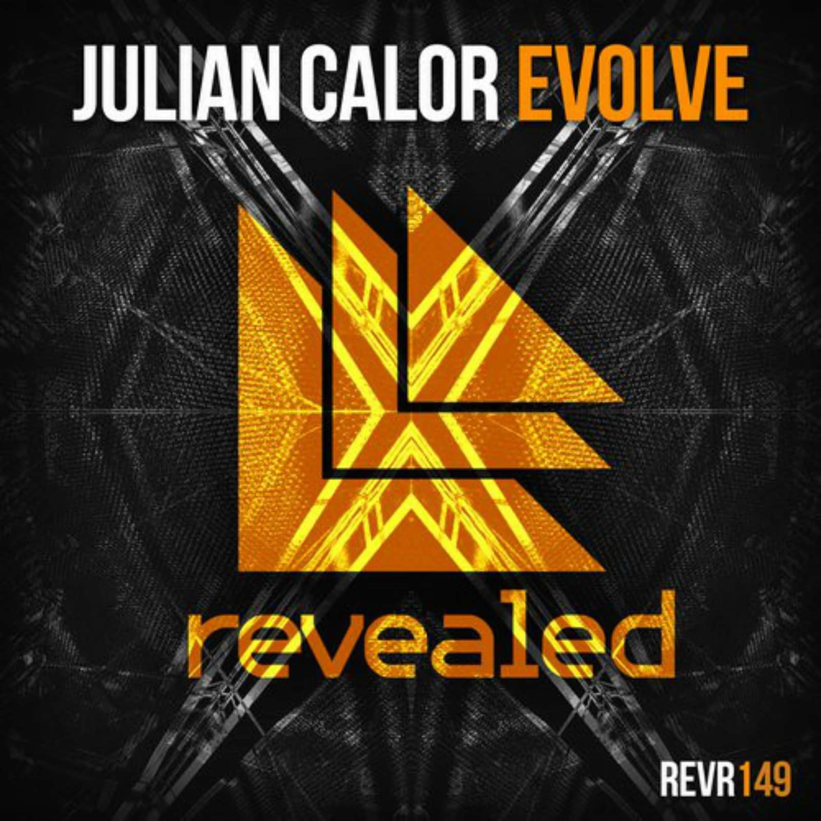 Julian Calor — Evolve (Original Mix)