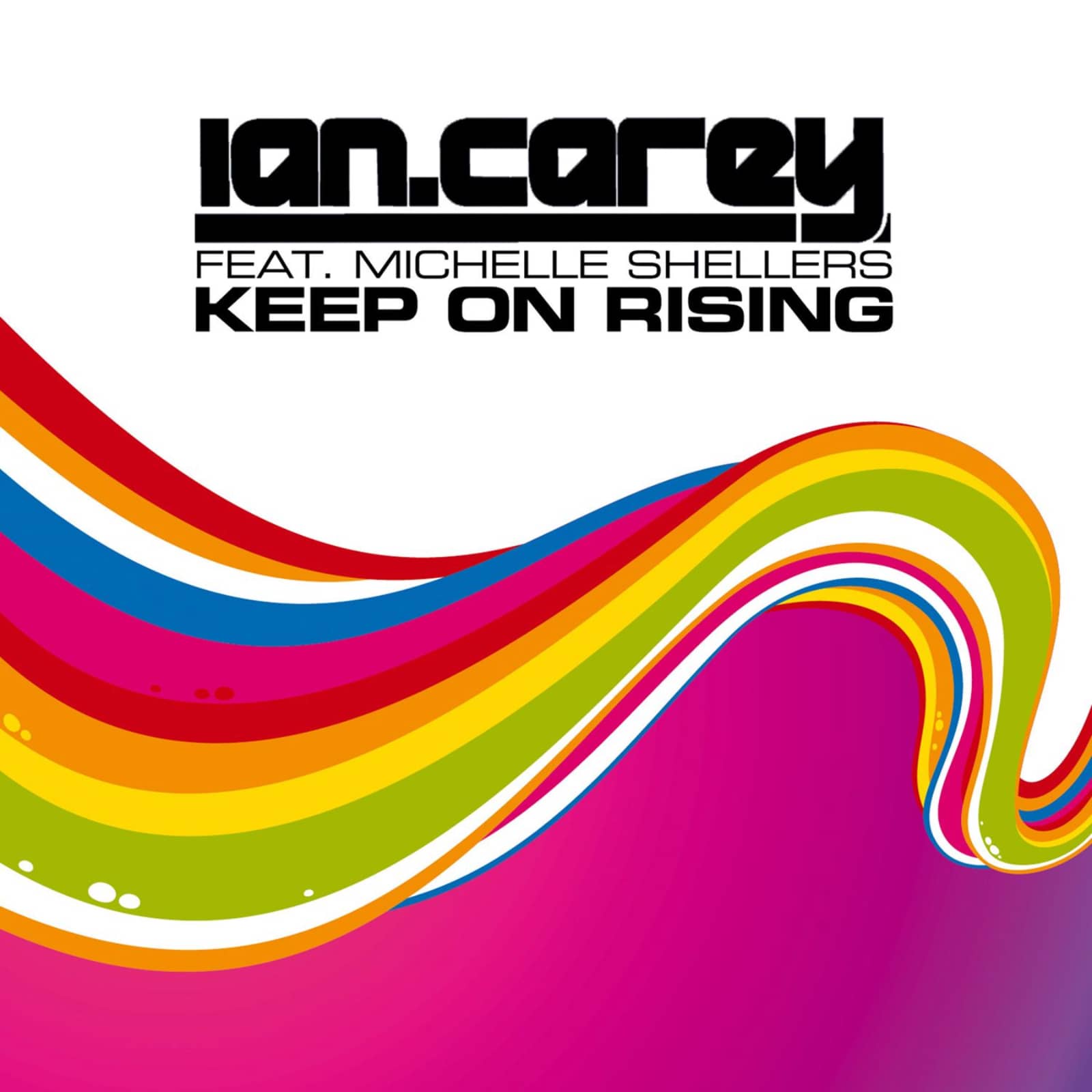 Ian Carey Feat. Michelle Shellers — Keep On Rising (Rocco & Bass-T Bootleg Radio Mix)