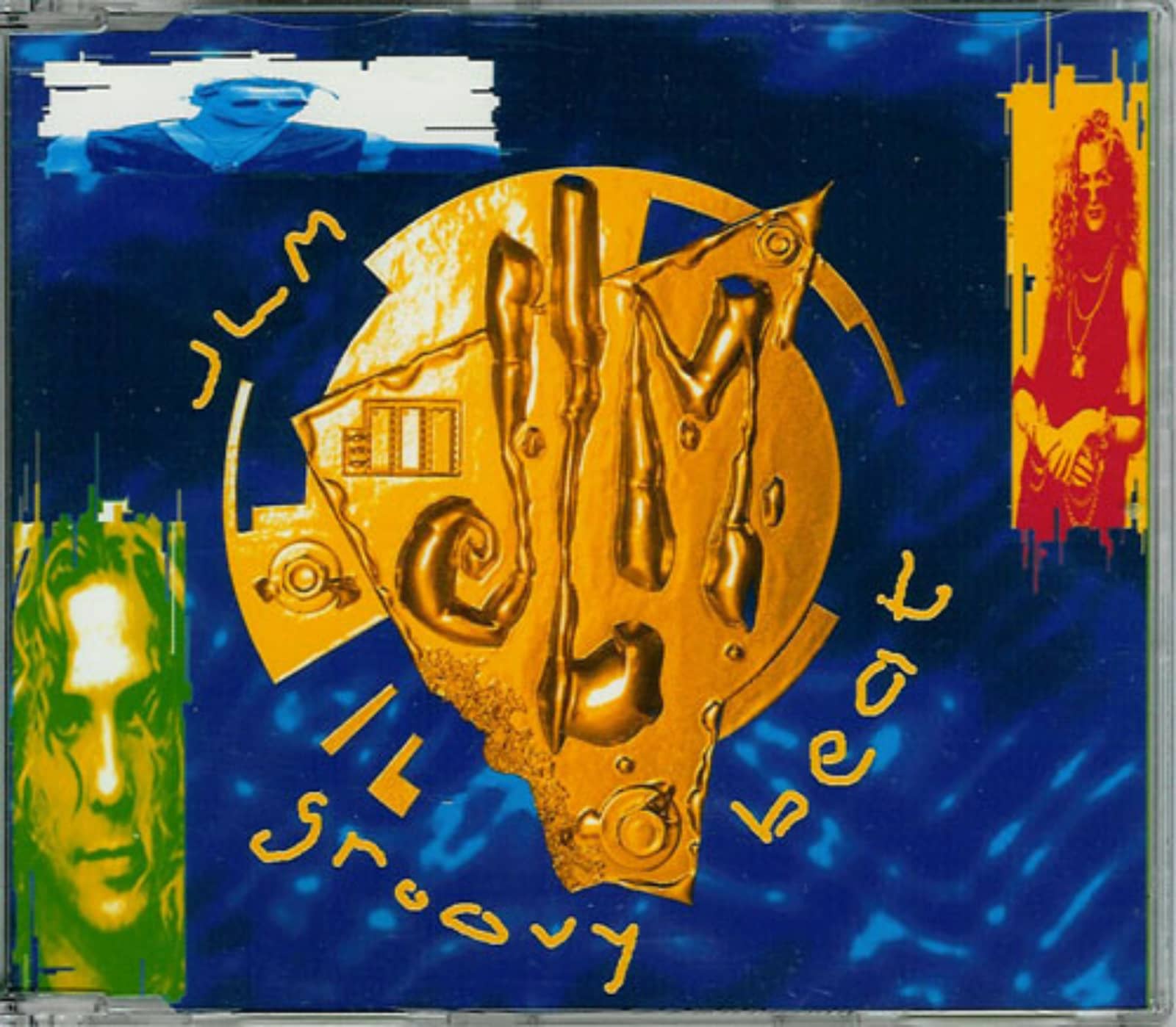 Jlm — Groovy Beat