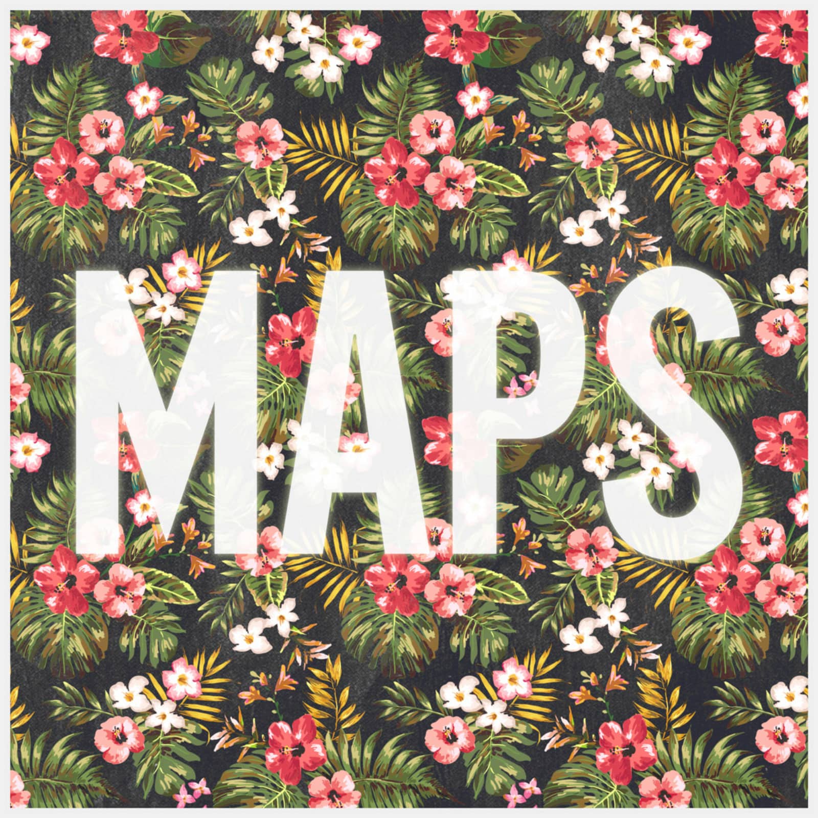 Maroon 5 — Maps (Paperchaser Remix)