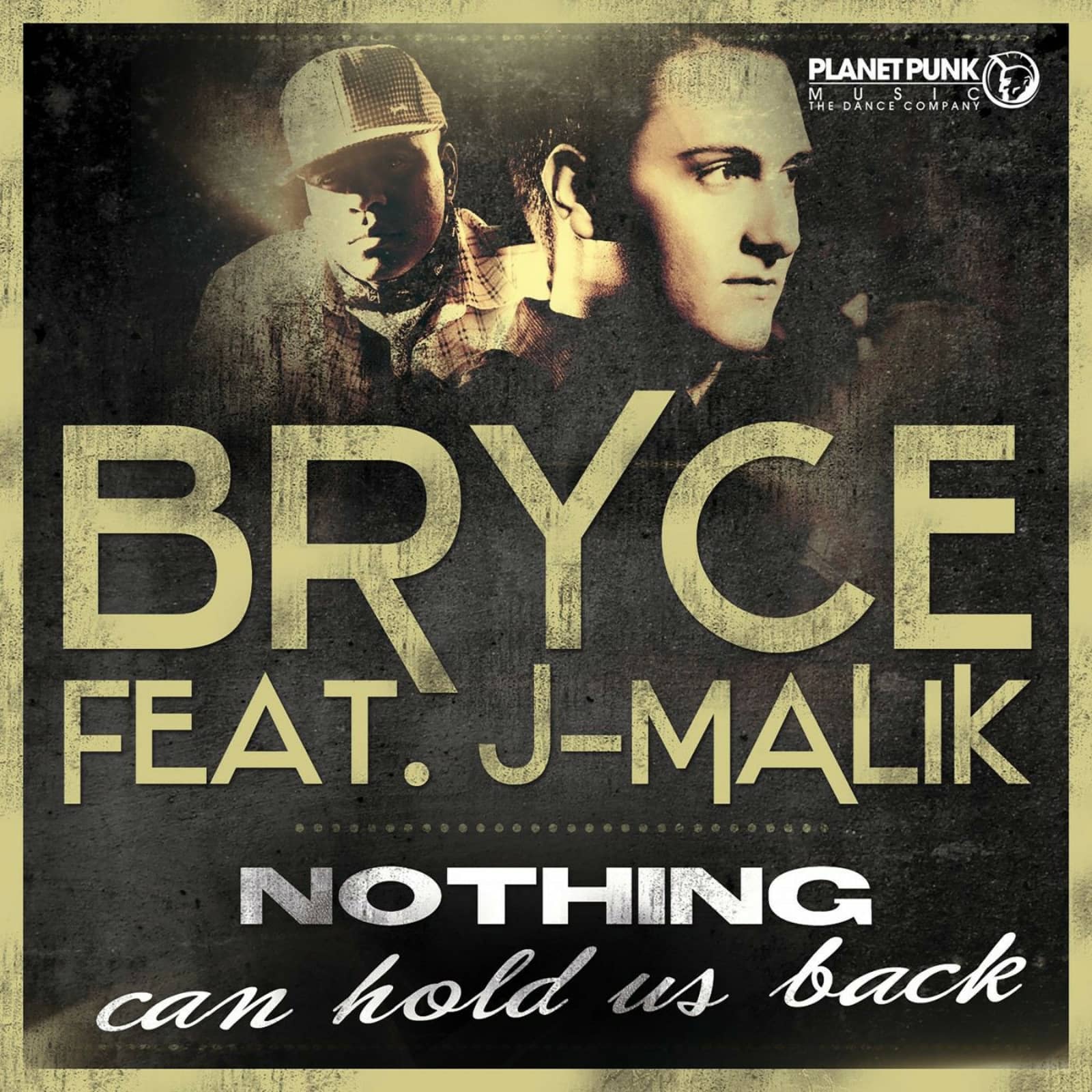 Bryce feat. J-Malik — Nothing Can Hold Us Back (Crystal Lake Edit)